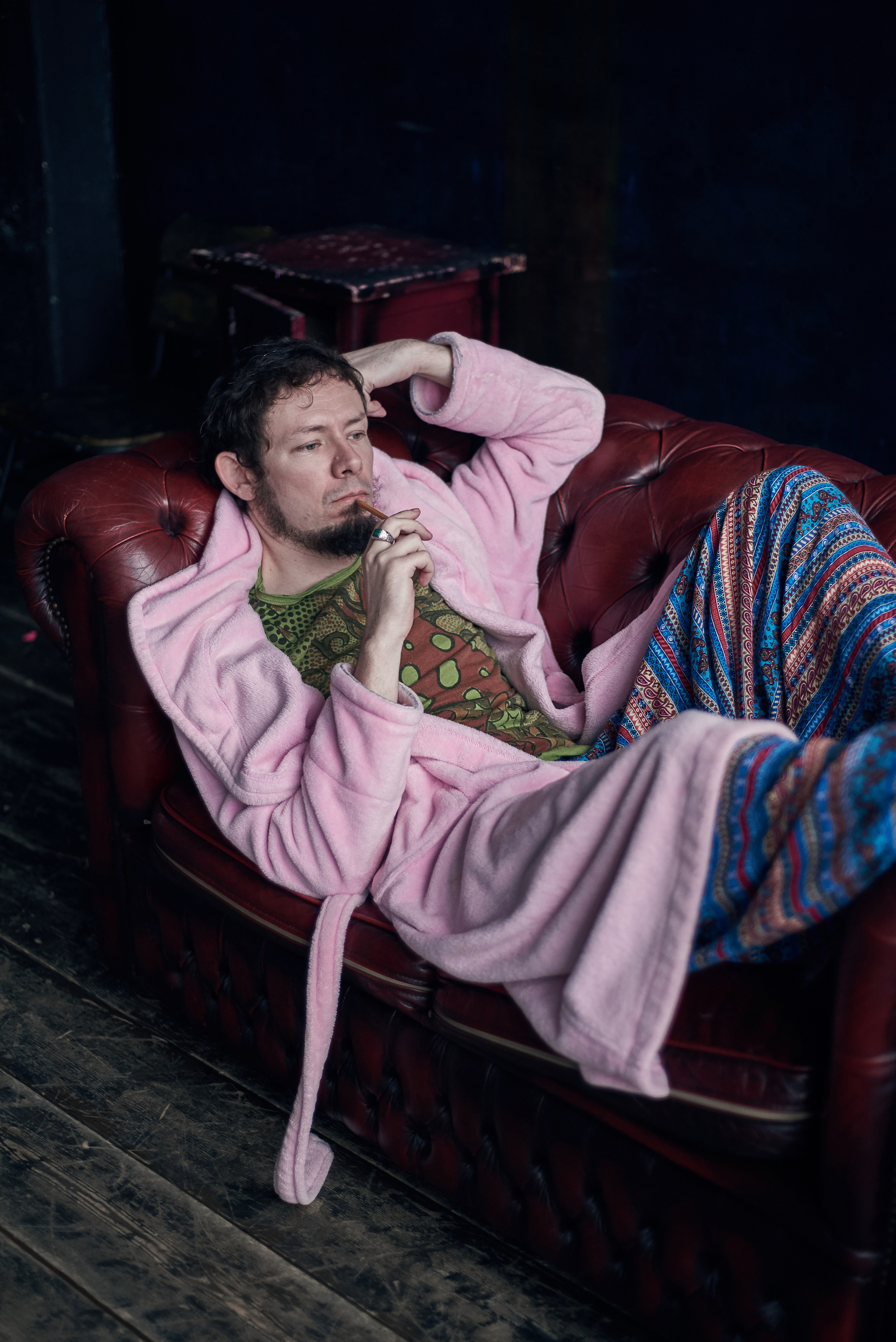 Художник Кирилл Аркадьев и его работы. Фотограф в Москве