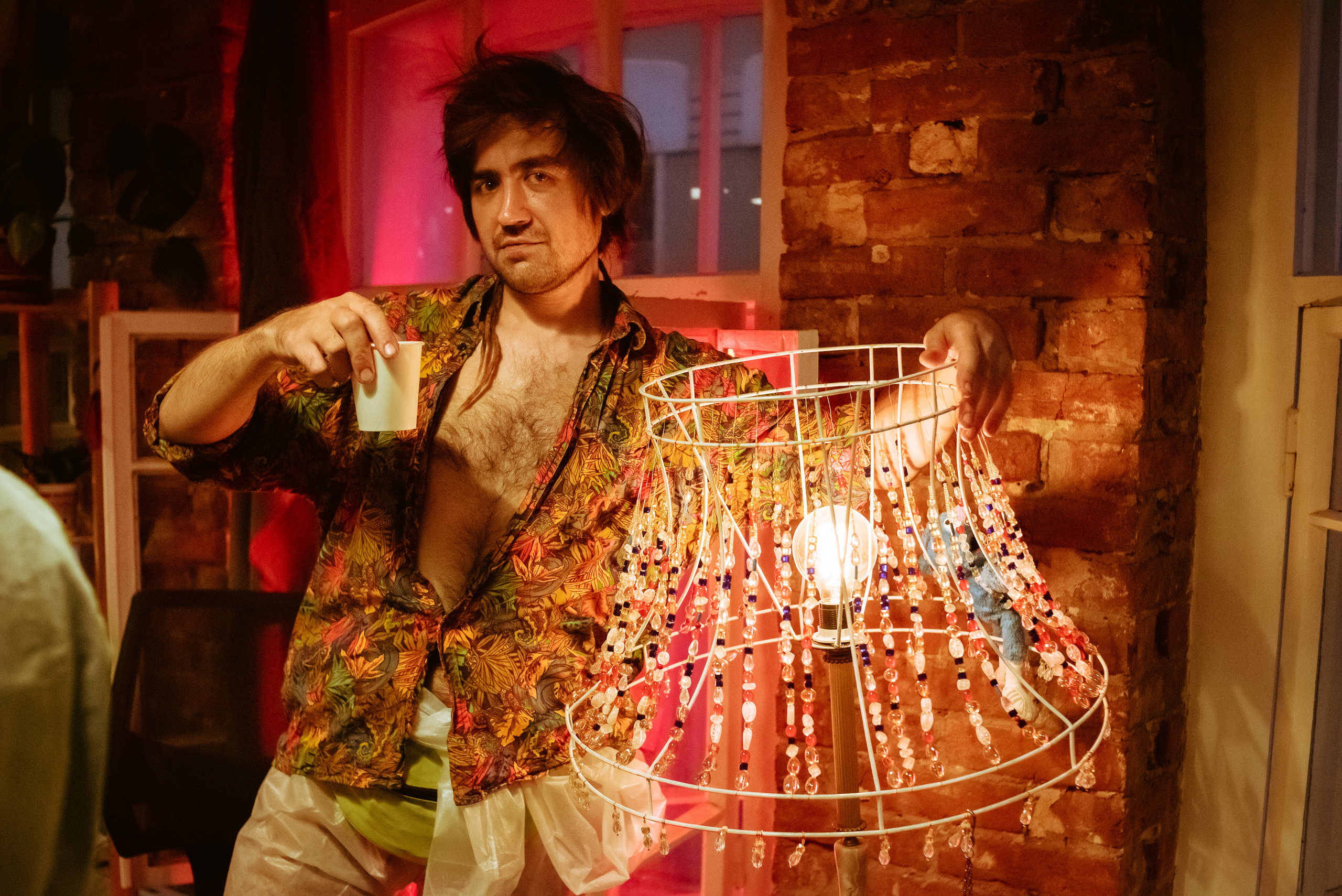 День Рождения. Фотограф в Москве