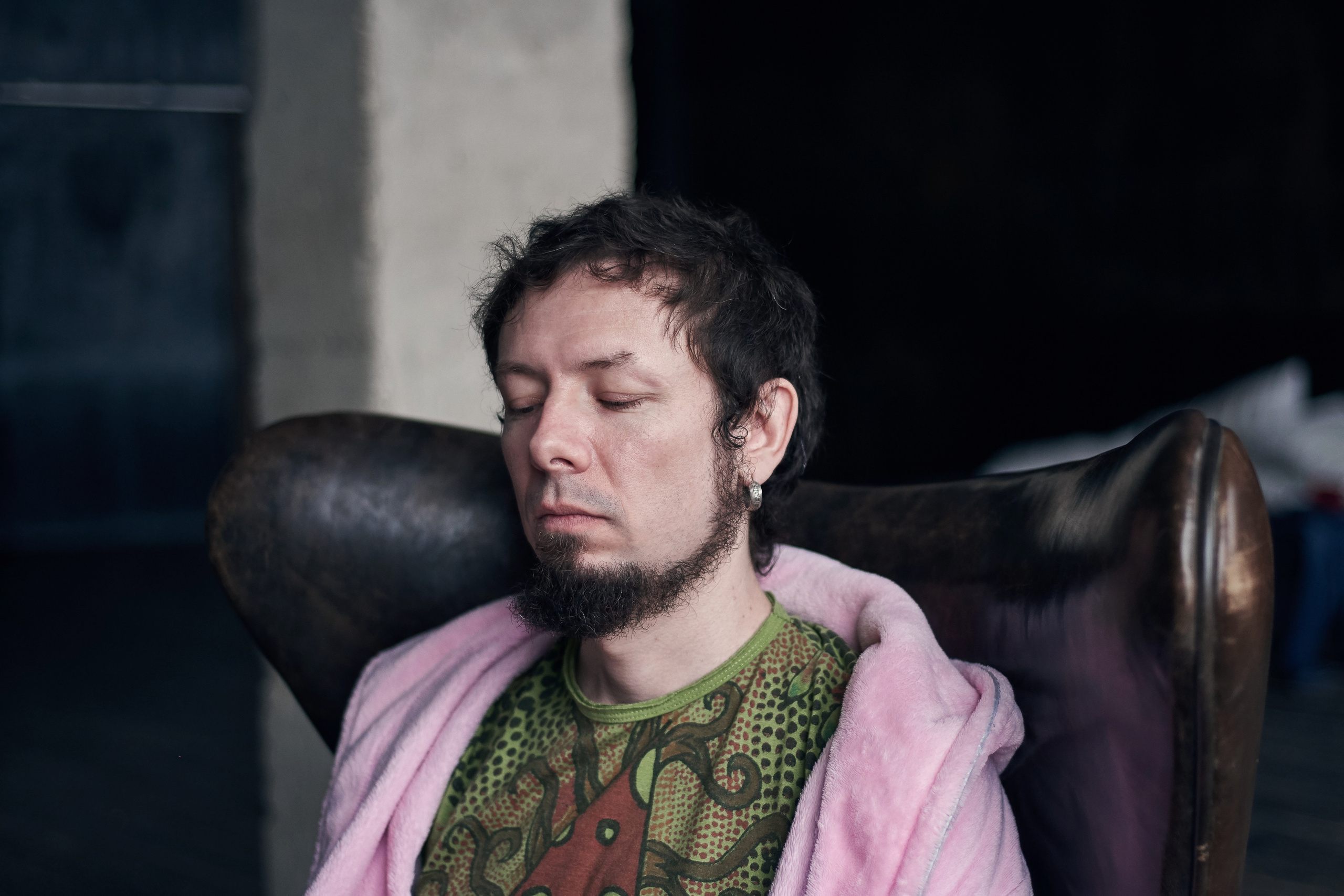 Художник Кирилл Аркадьев и его работы. Фотограф в Москве