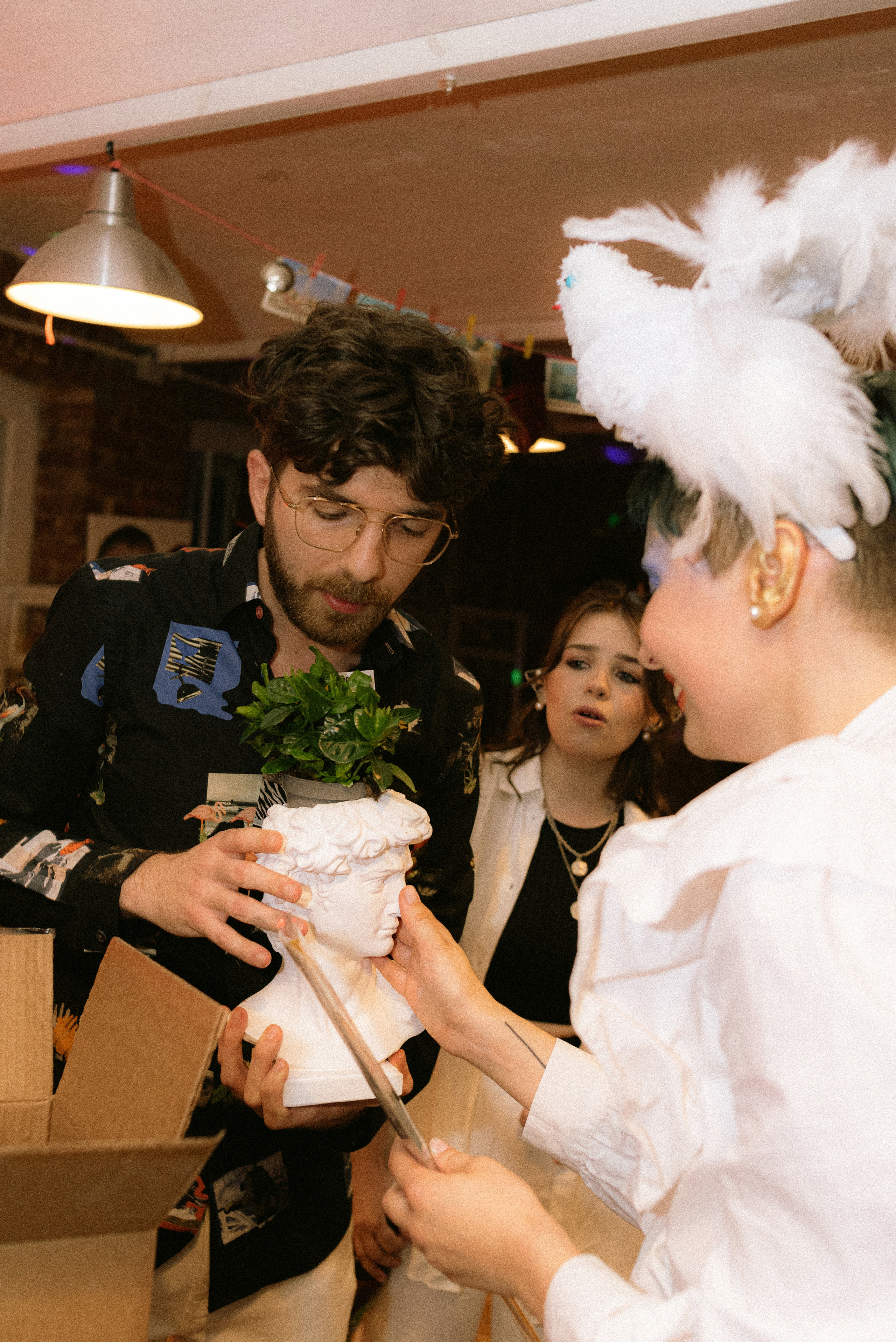 День Рождения. Фотограф в Москве