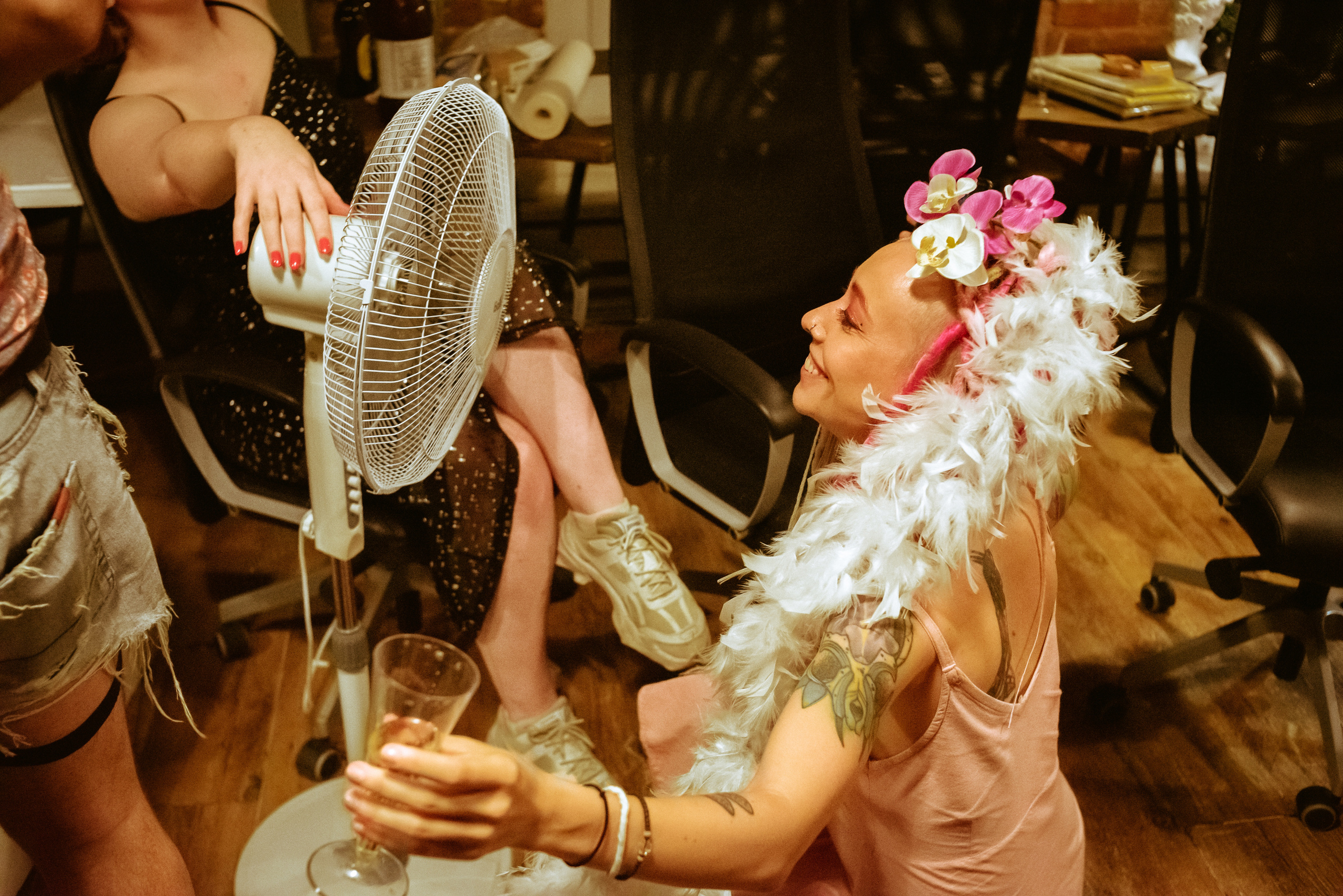 День Рождения. Фотограф в Москве