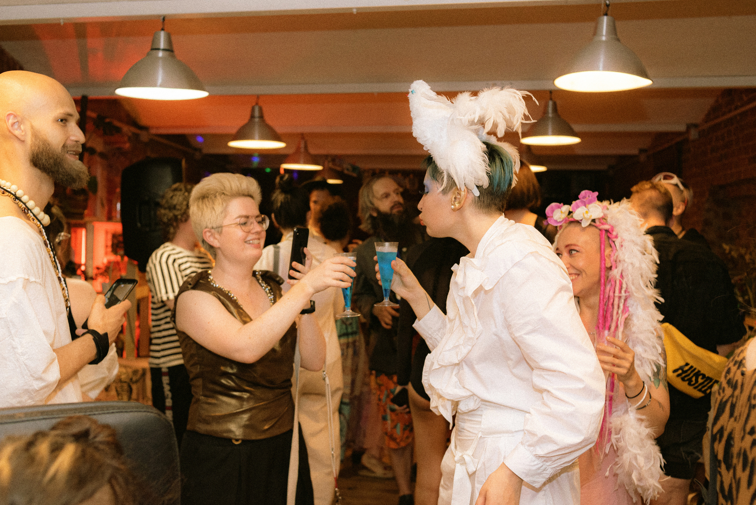 День Рождения. Фотограф в Москве