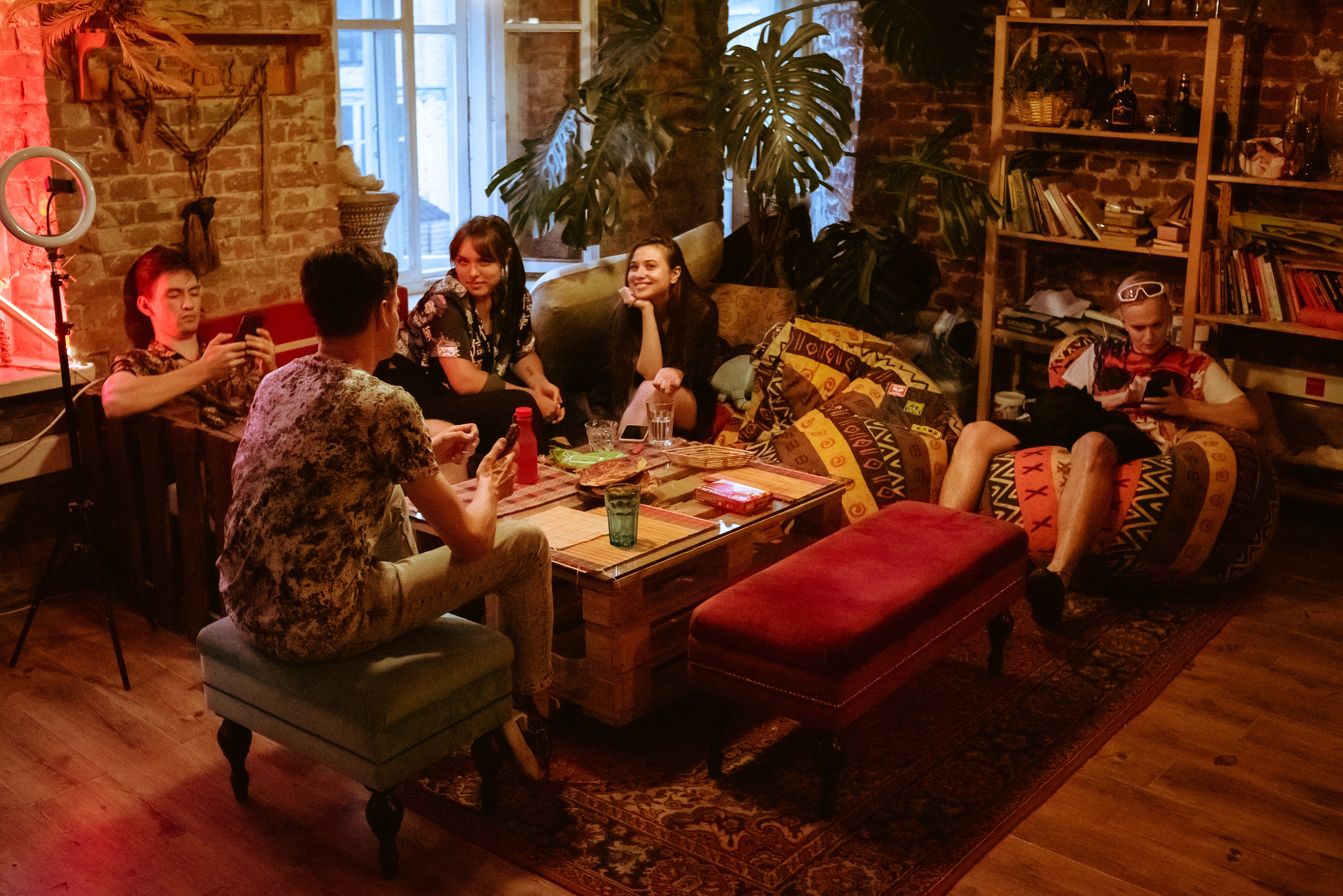 День Рождения. Фотограф в Москве