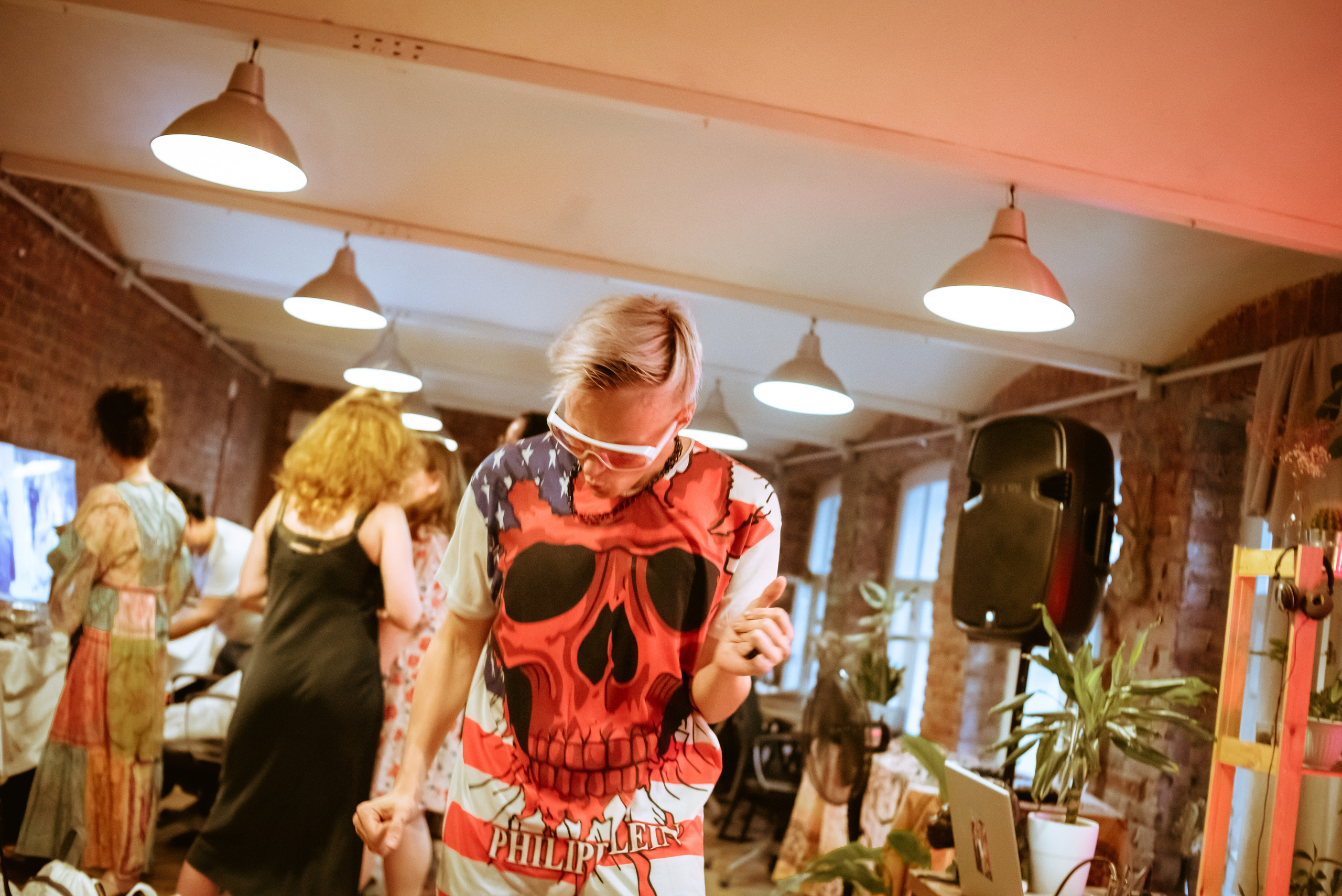 День Рождения. Фотограф в Москве