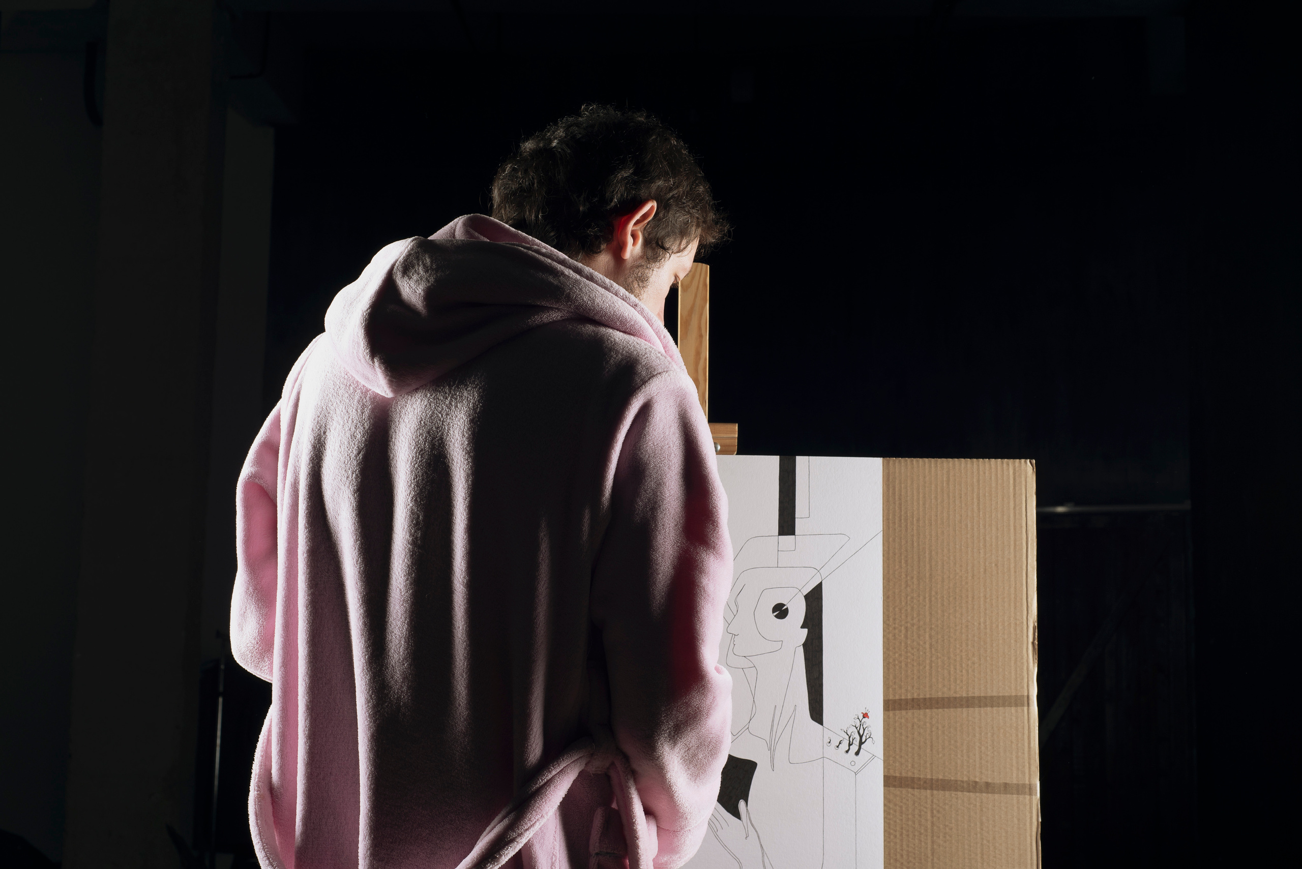 Художник Кирилл Аркадьев и его работы. Фотограф в Москве