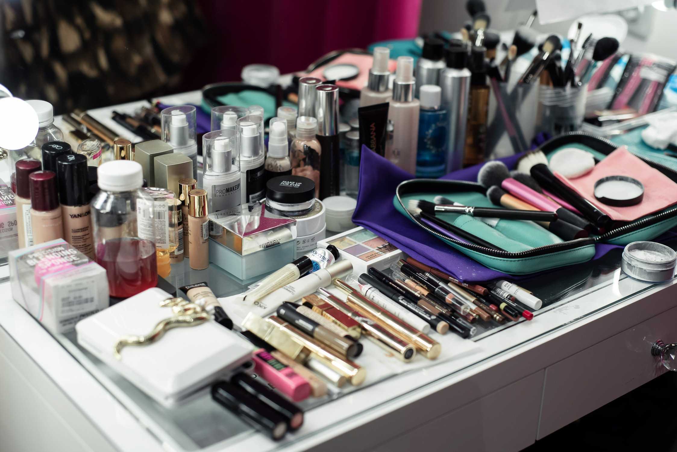 Бэкстейдж съёмки рекламы для Rowenta. Фотограф в Москве