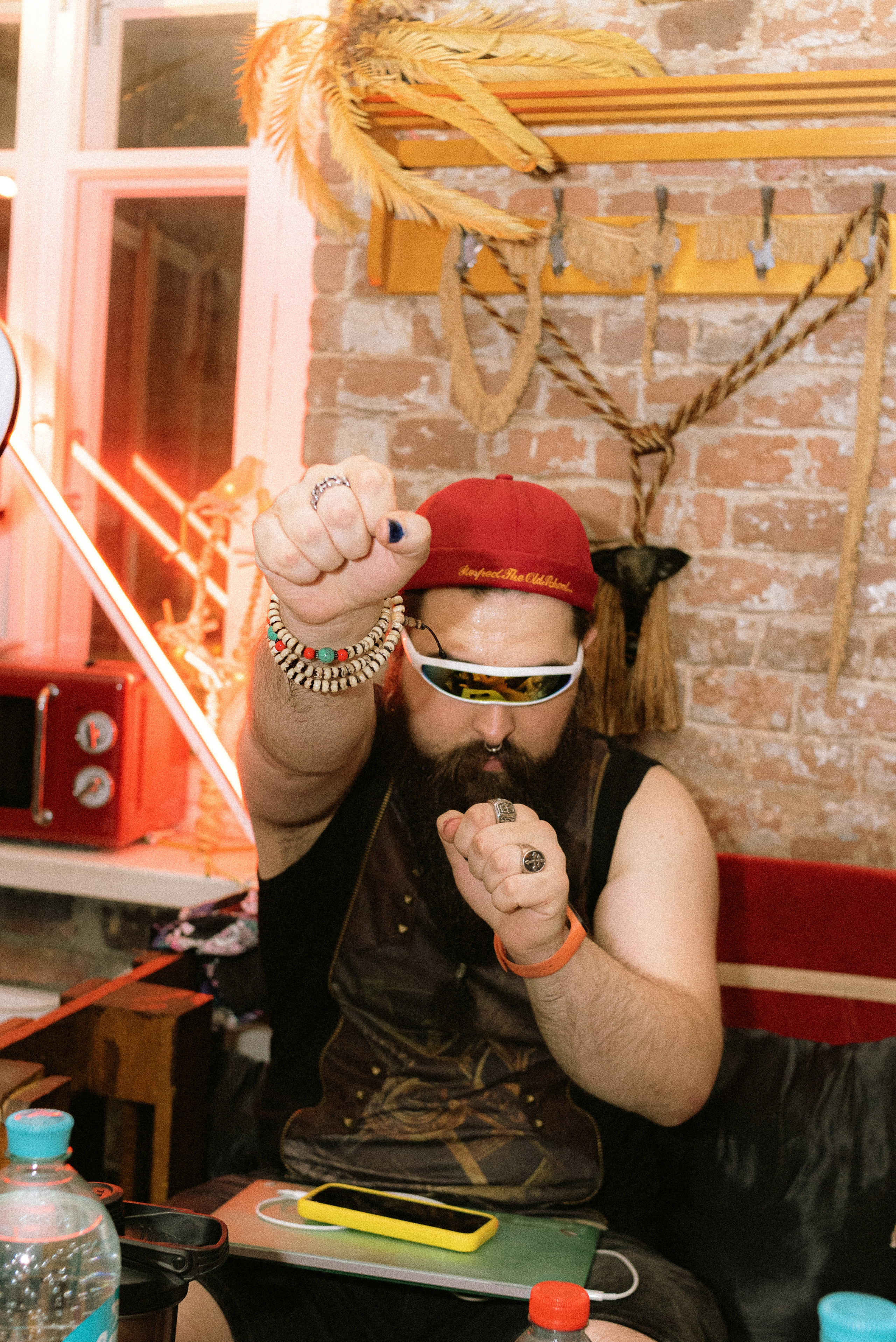 День Рождения. Фотограф в Москве