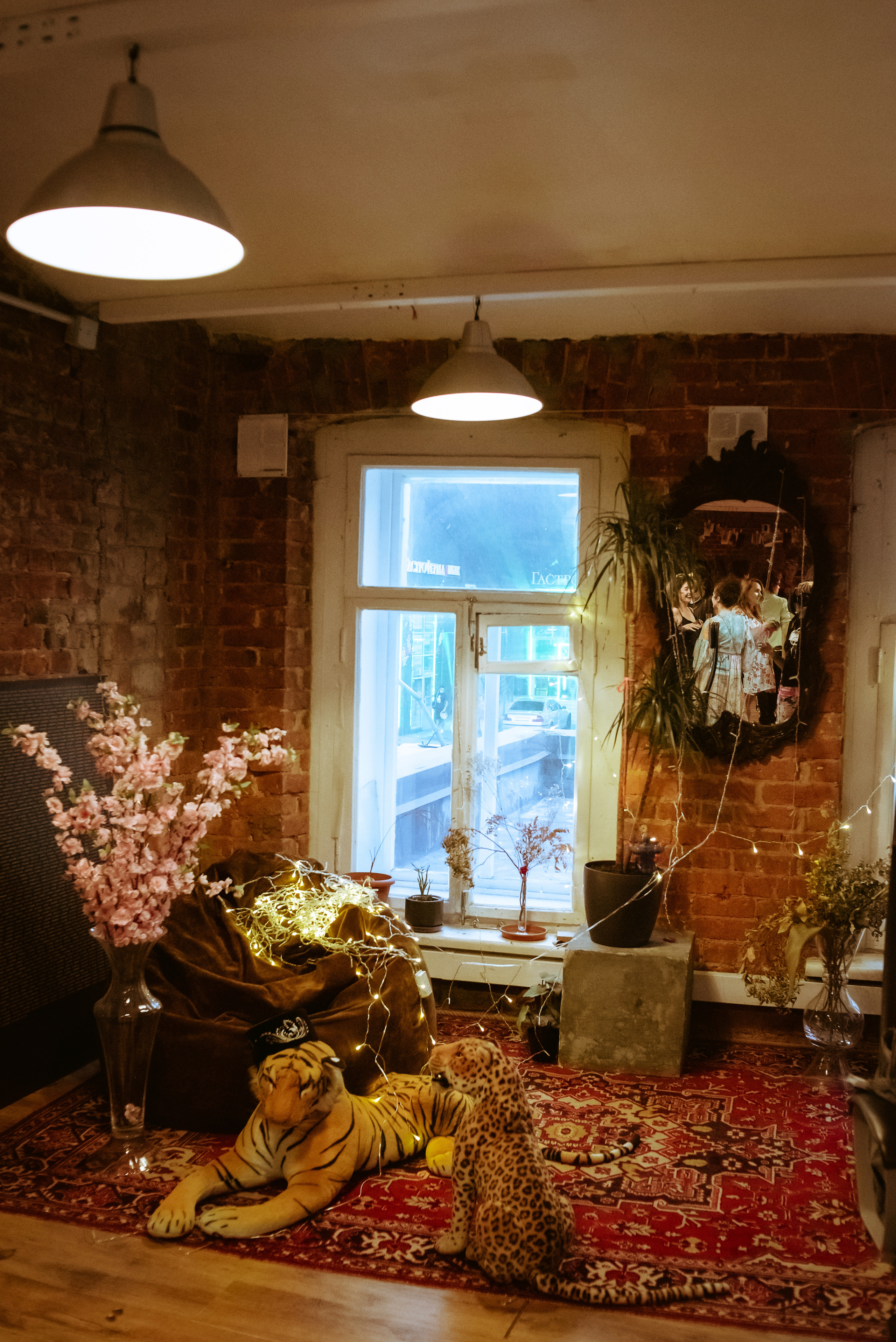 День Рождения. Фотограф в Москве