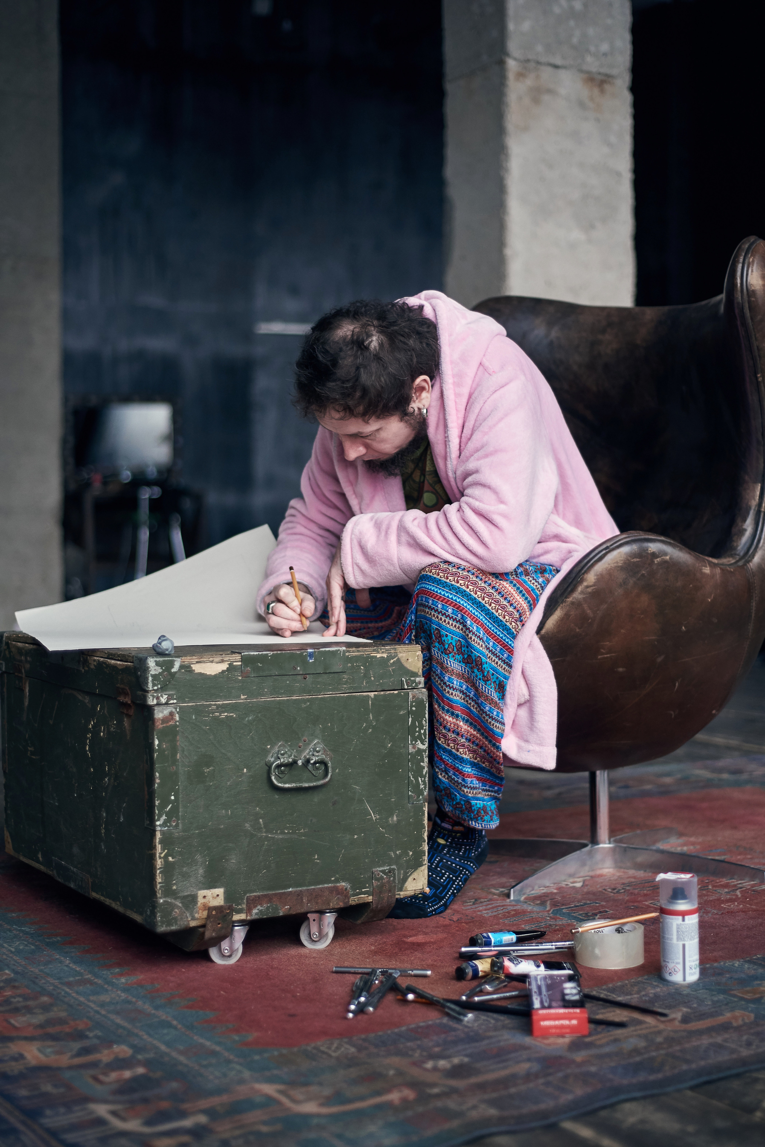 Художник Кирилл Аркадьев и его работы. Фотограф в Москве