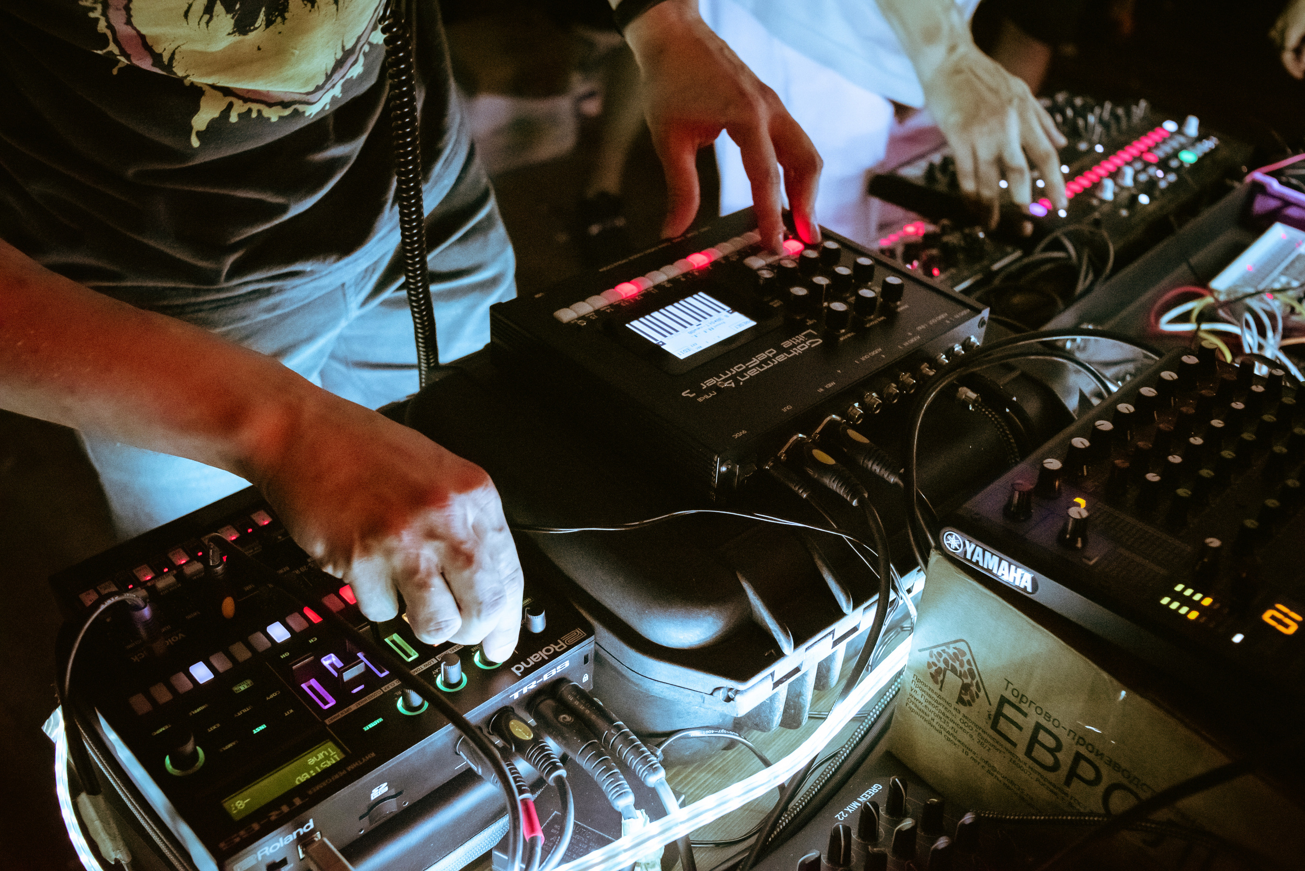 День Рождения. Фотограф в Москве