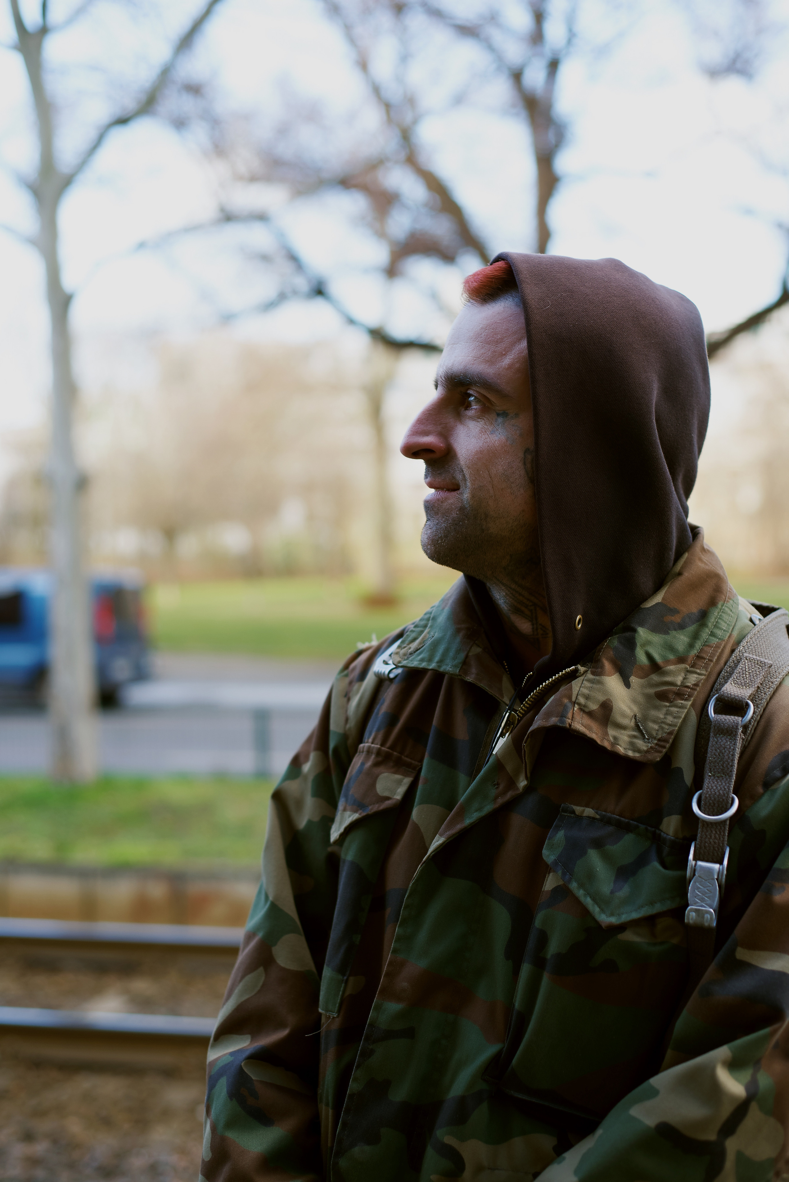 Панк. Фотограф в Москве