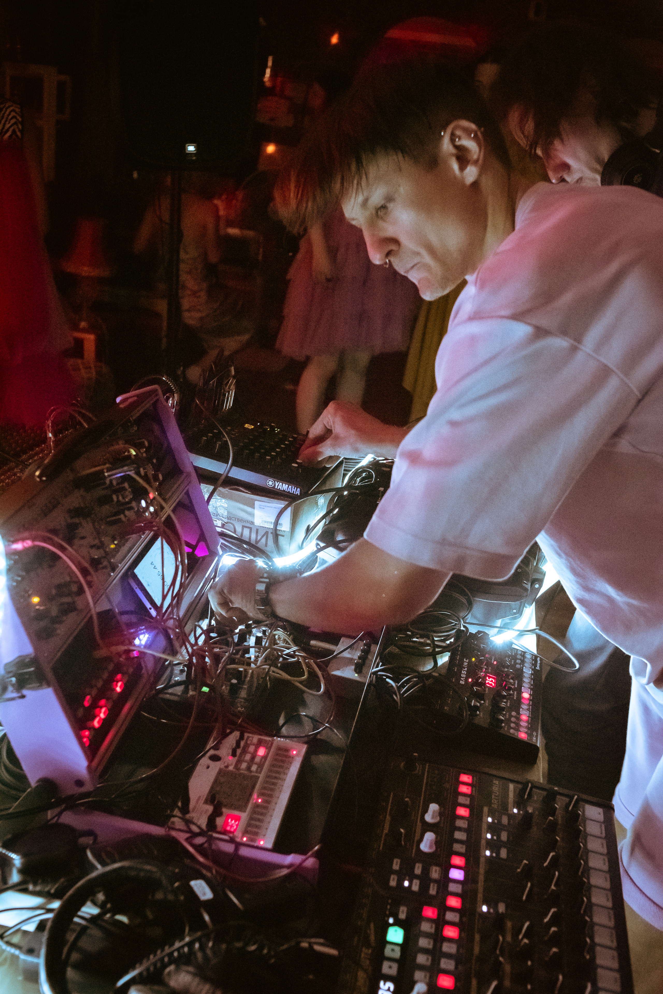 День Рождения. Фотограф в Москве