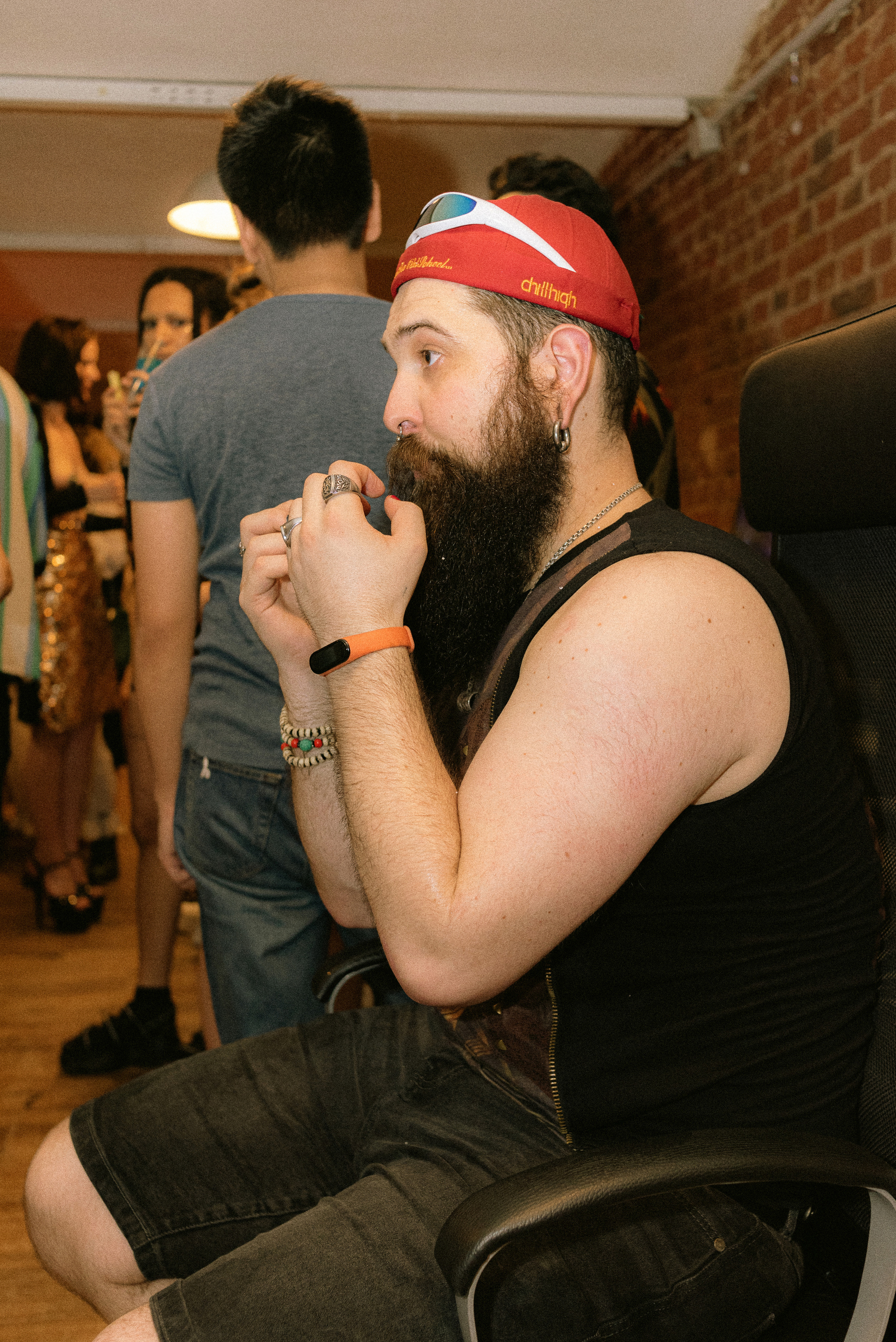 День Рождения. Фотограф в Москве