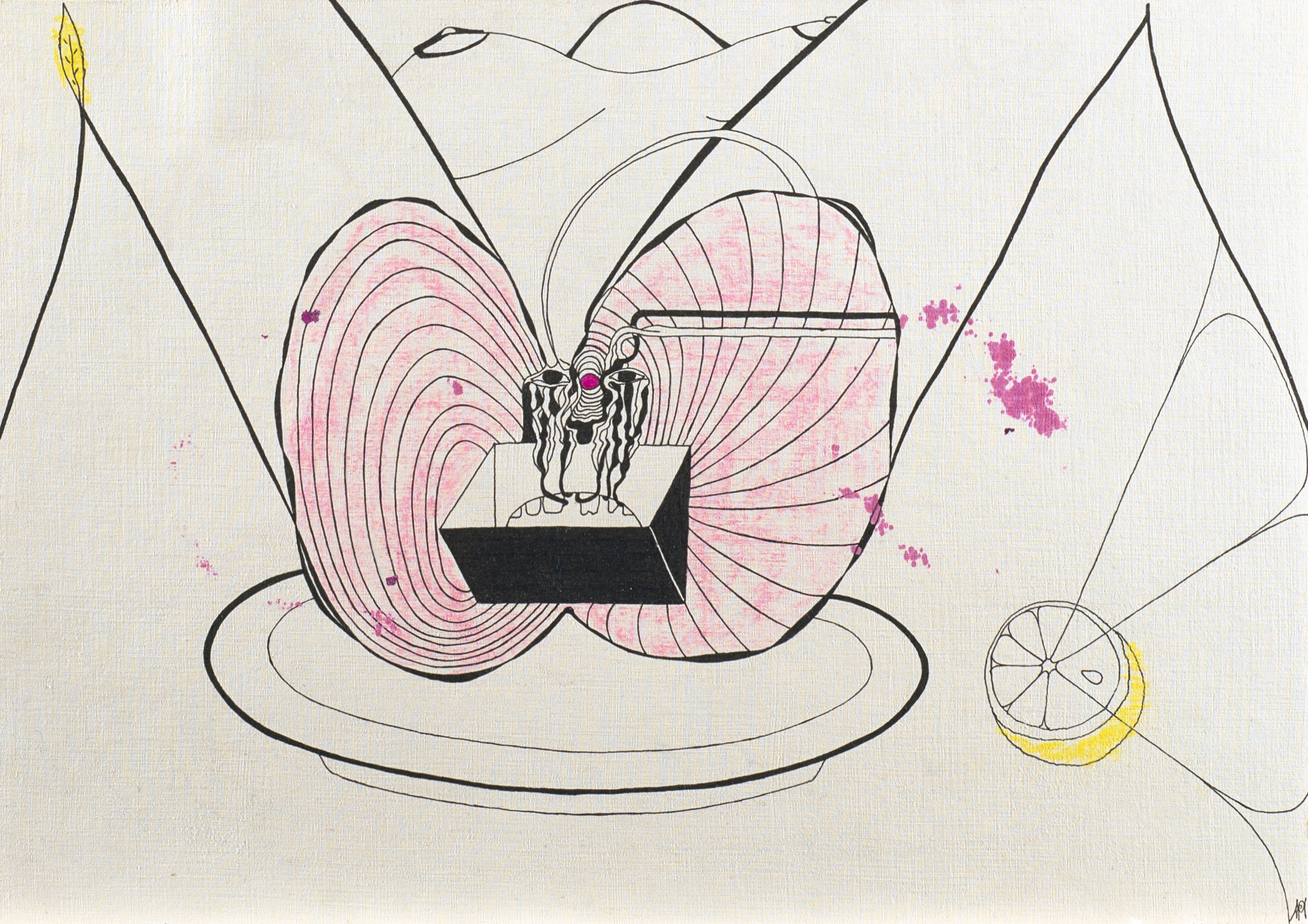 Художник Кирилл Аркадьев и его работы. Фотограф в Москве