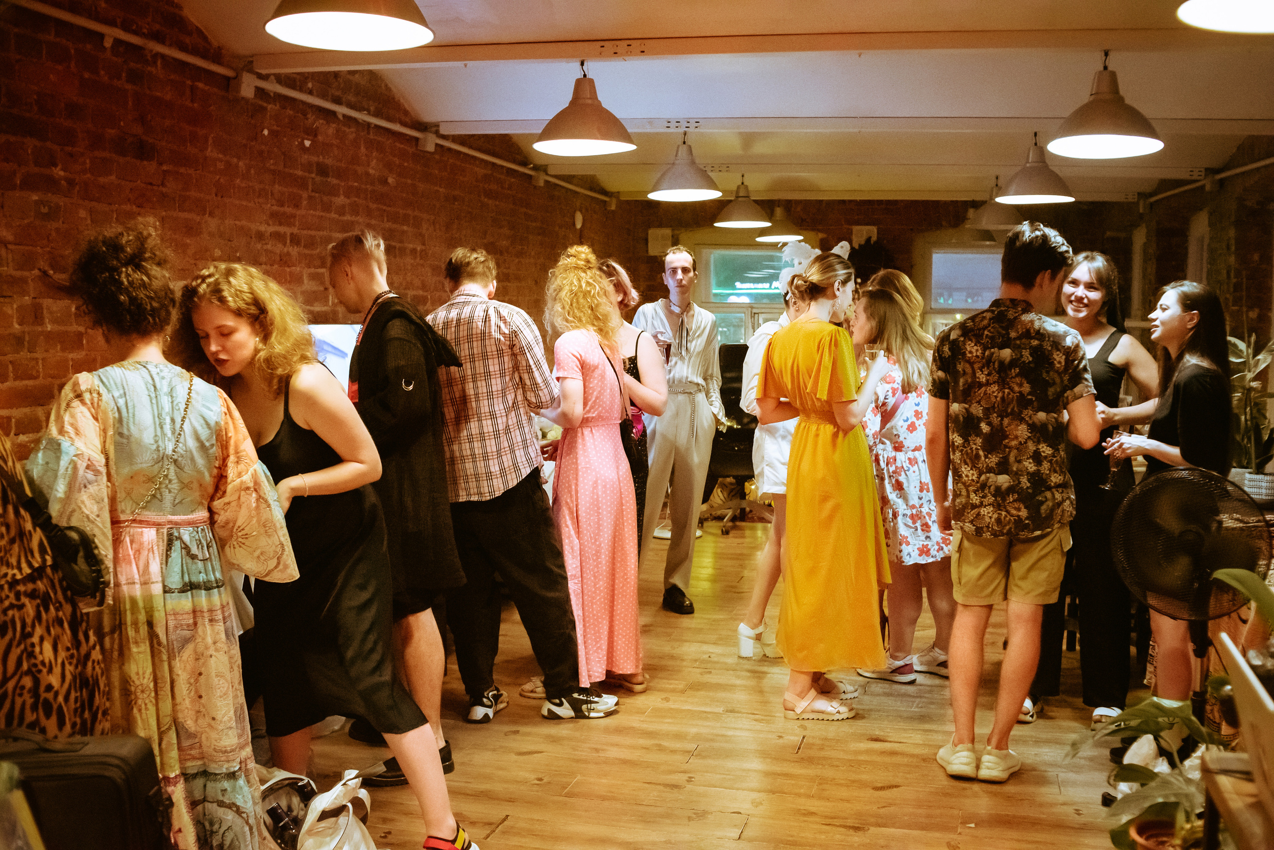 День Рождения. Фотограф в Москве