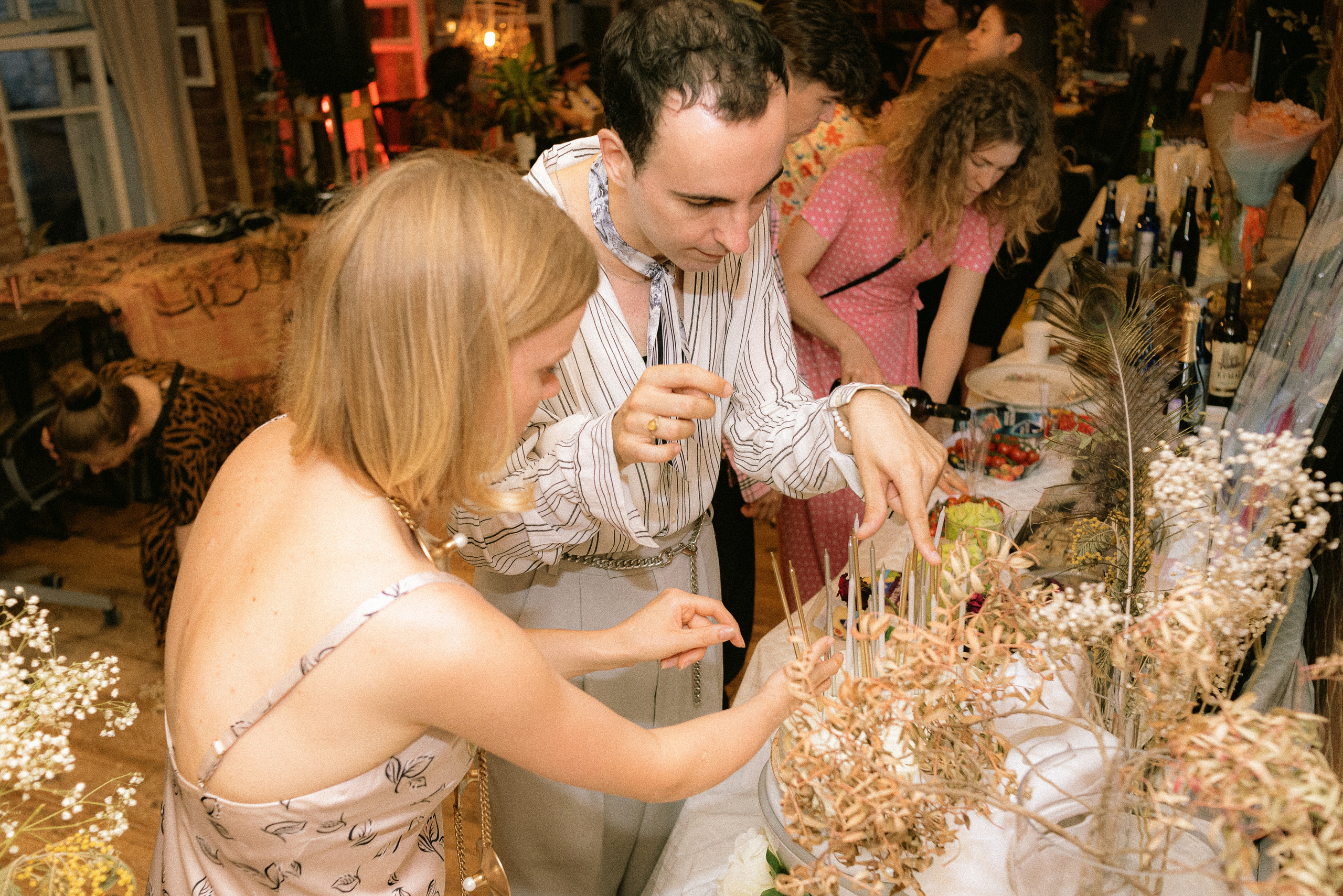 День Рождения. Фотограф в Москве