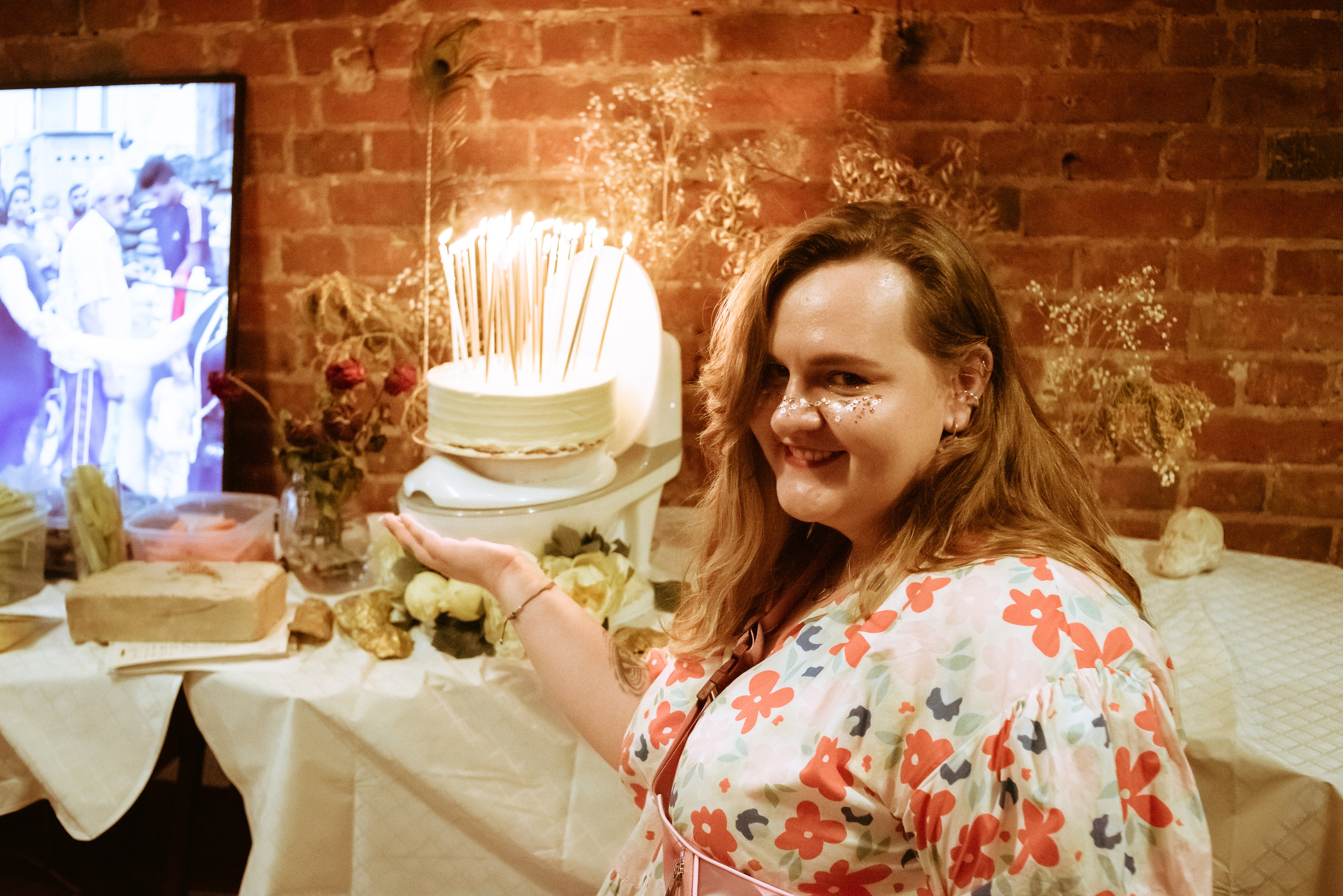 День Рождения. Фотограф в Москве