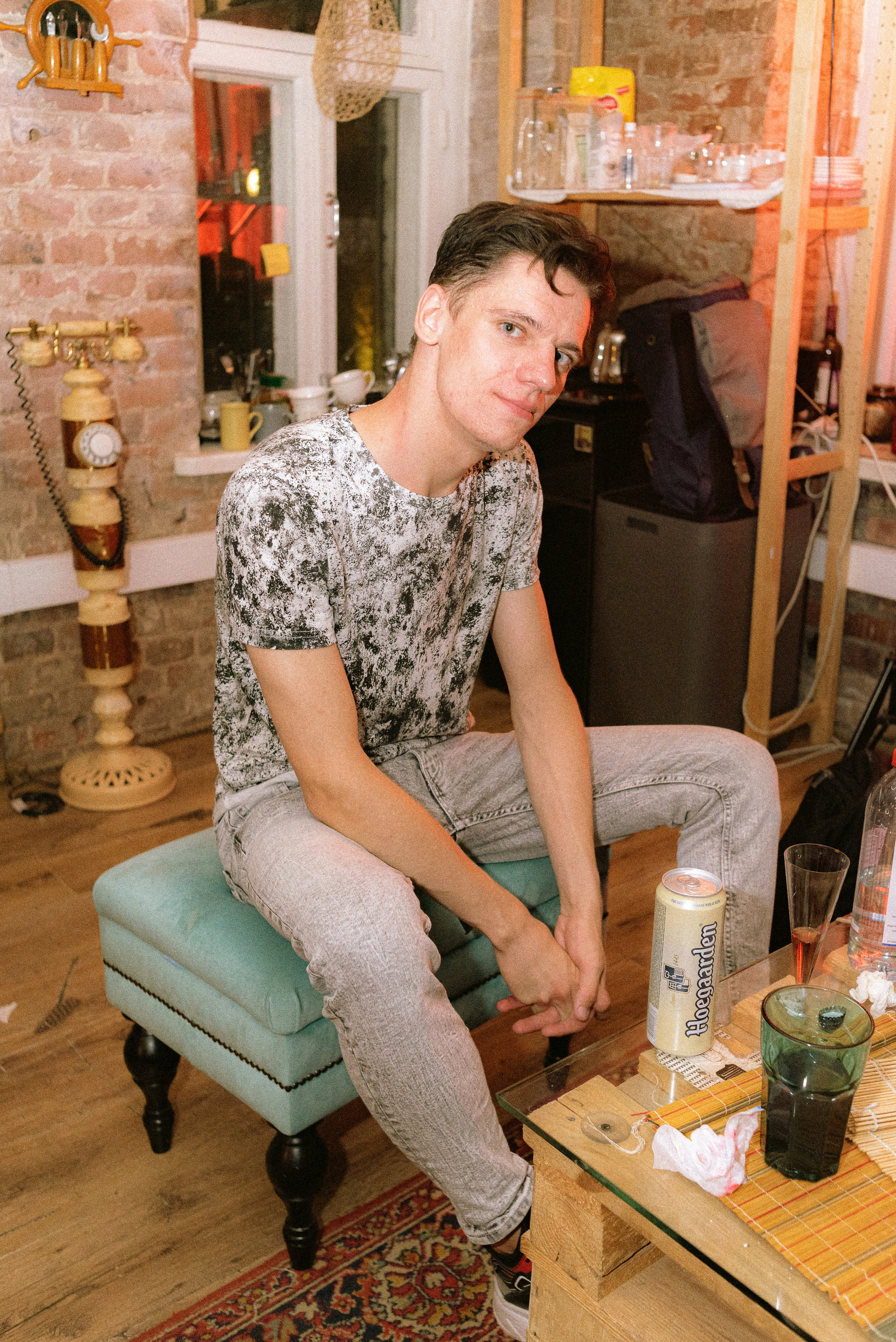 День Рождения. Фотограф в Москве