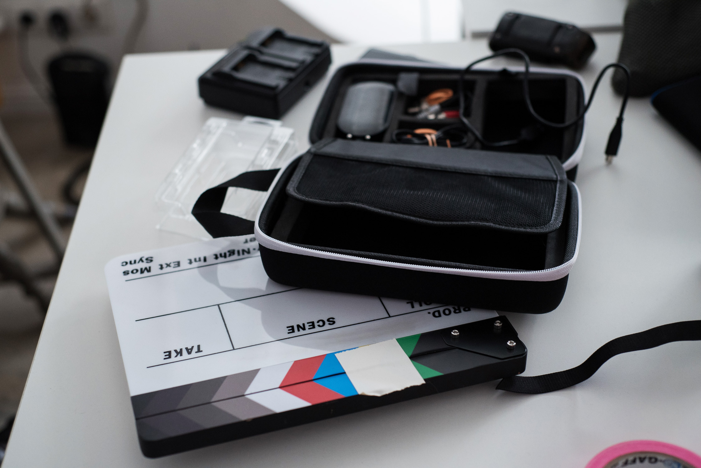 Бэкстейдж съёмки рекламы для Rowenta. Фотограф в Москве