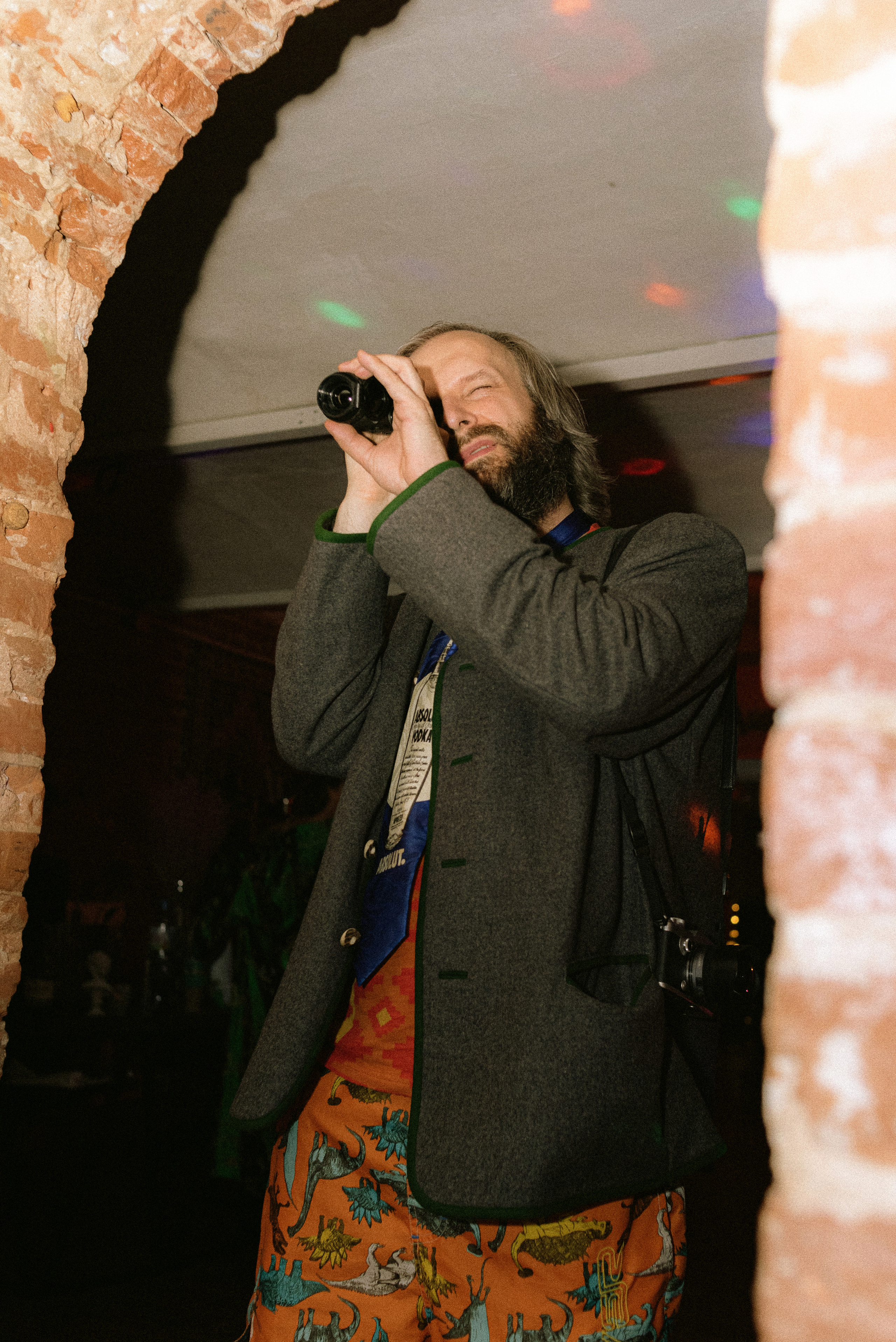 День Рождения. Фотограф в Москве