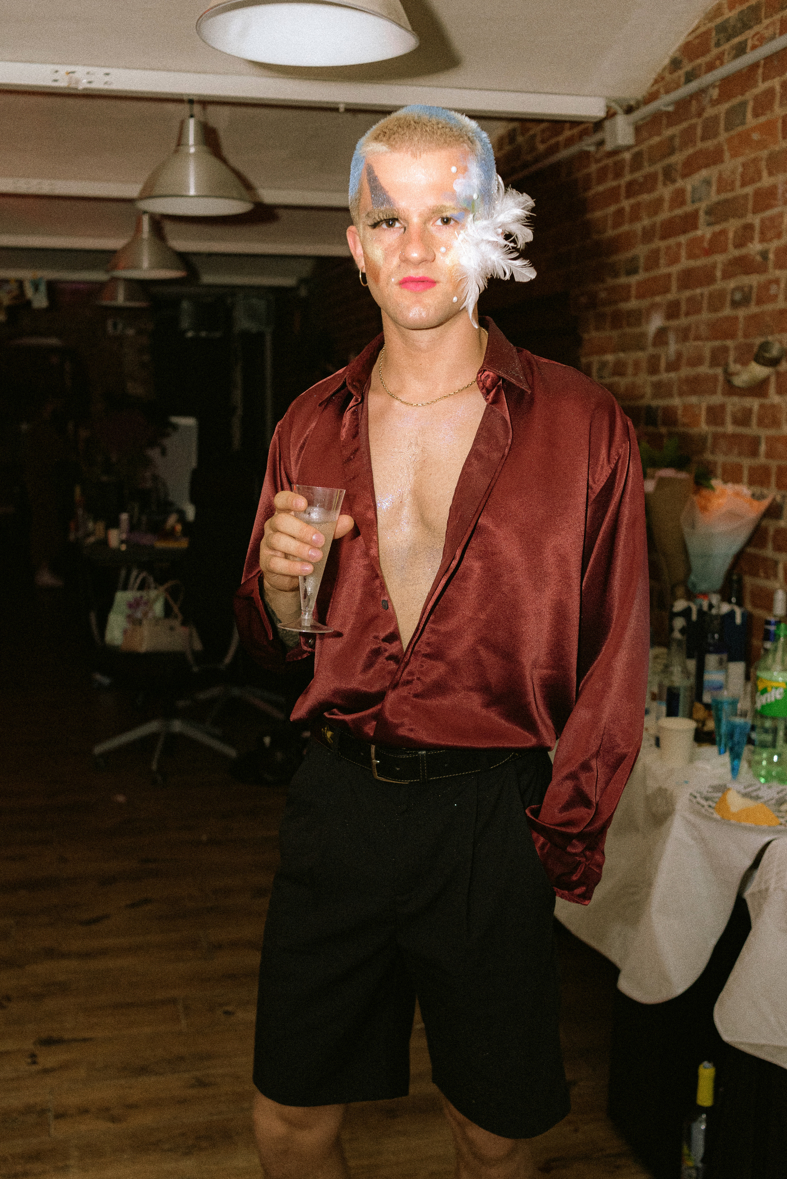 День Рождения. Фотограф в Москве