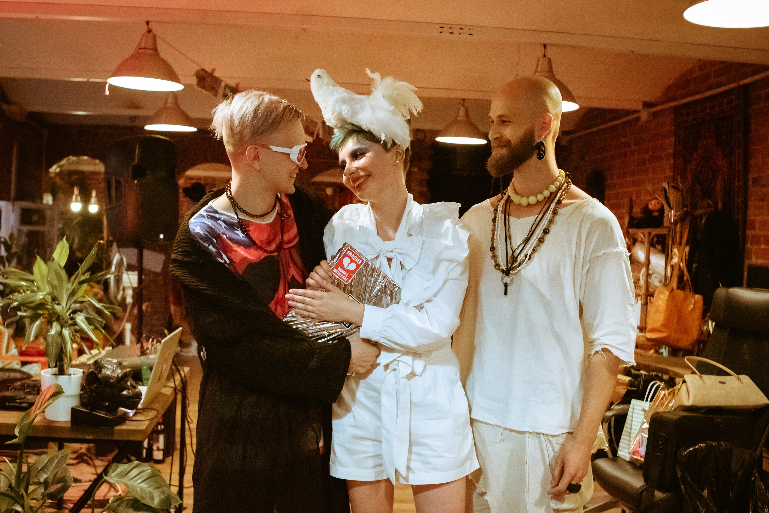 День Рождения. Фотограф в Москве