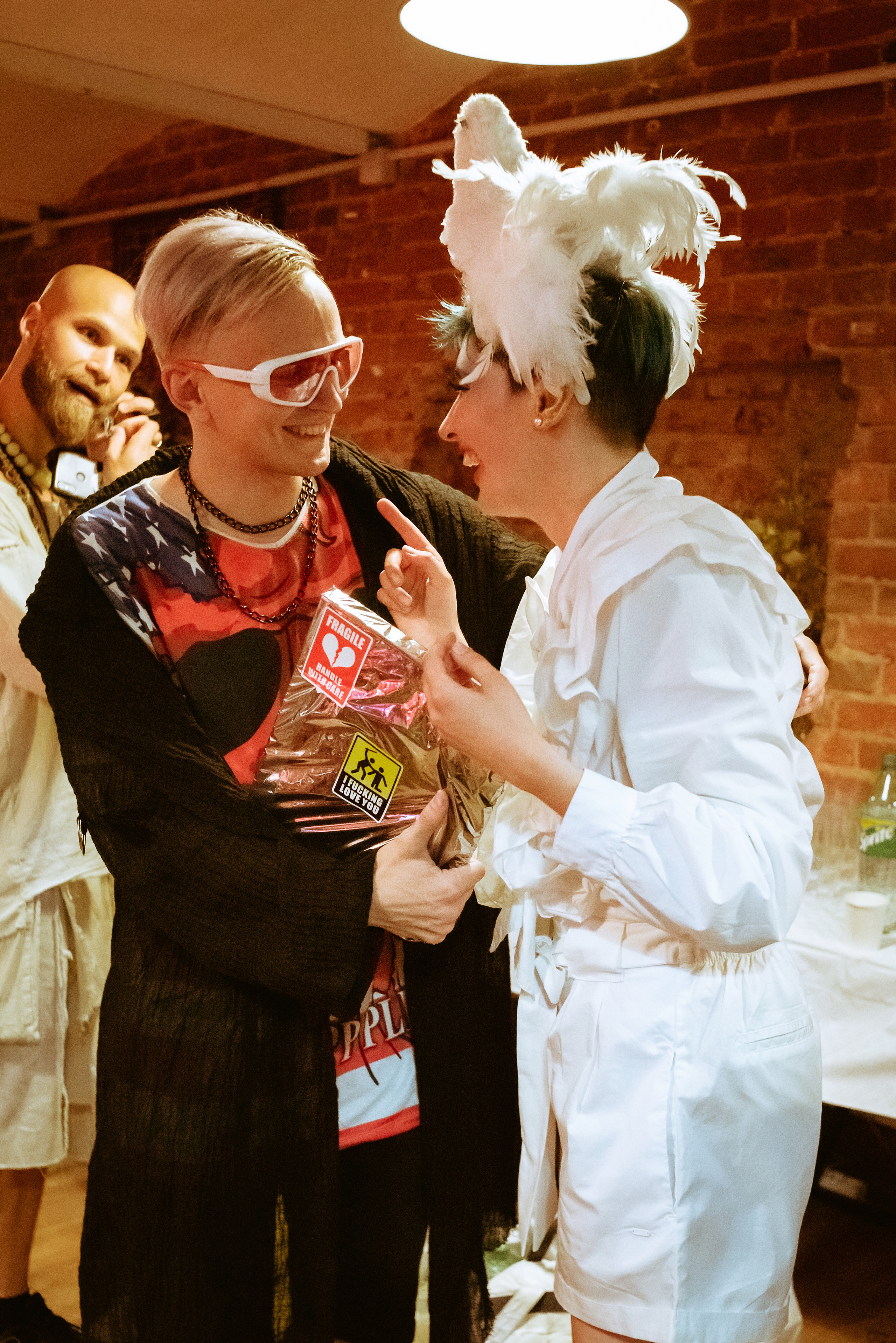 День Рождения. Фотограф в Москве