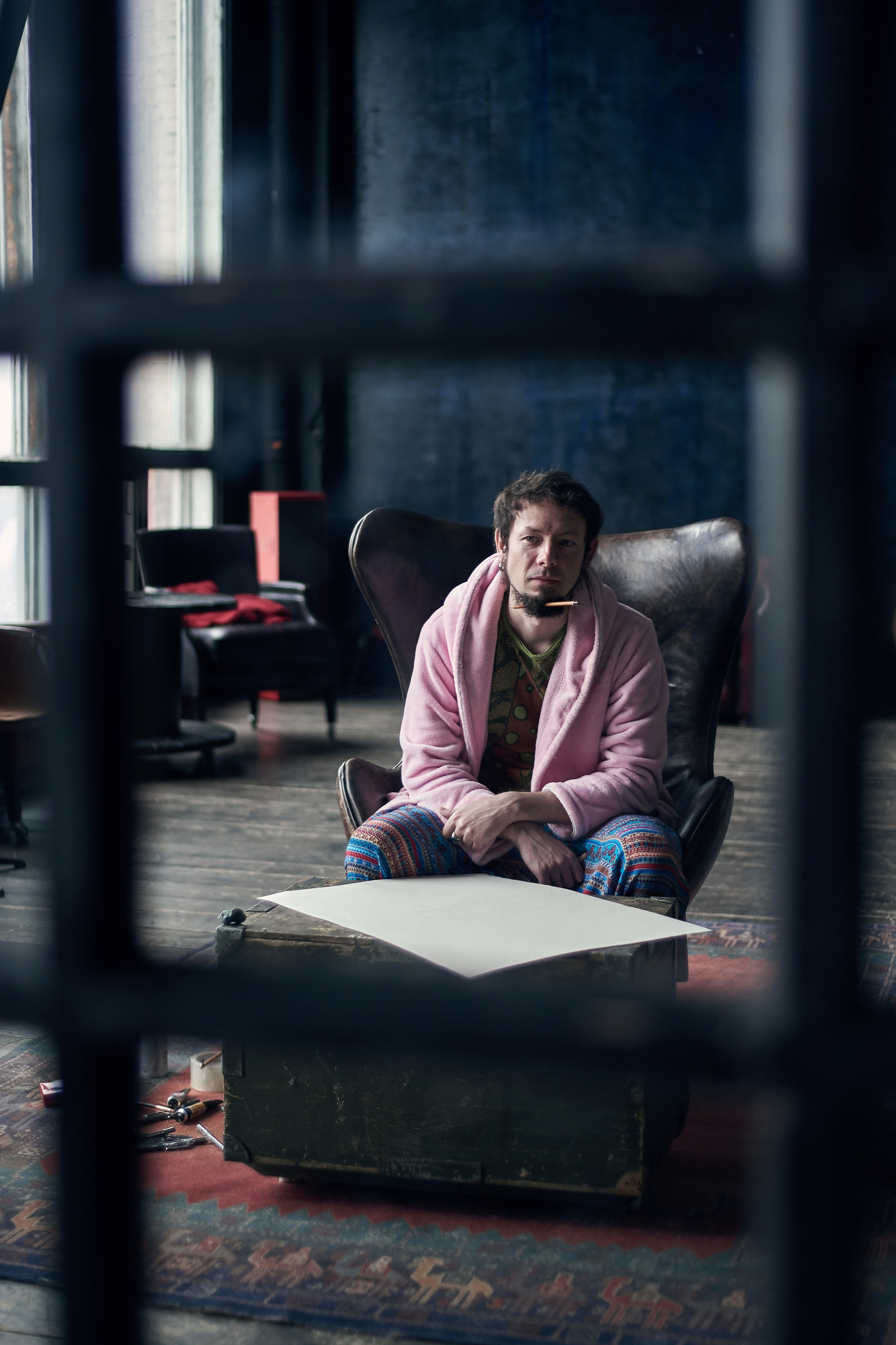 Художник Кирилл Аркадьев и его работы. Фотограф в Москве