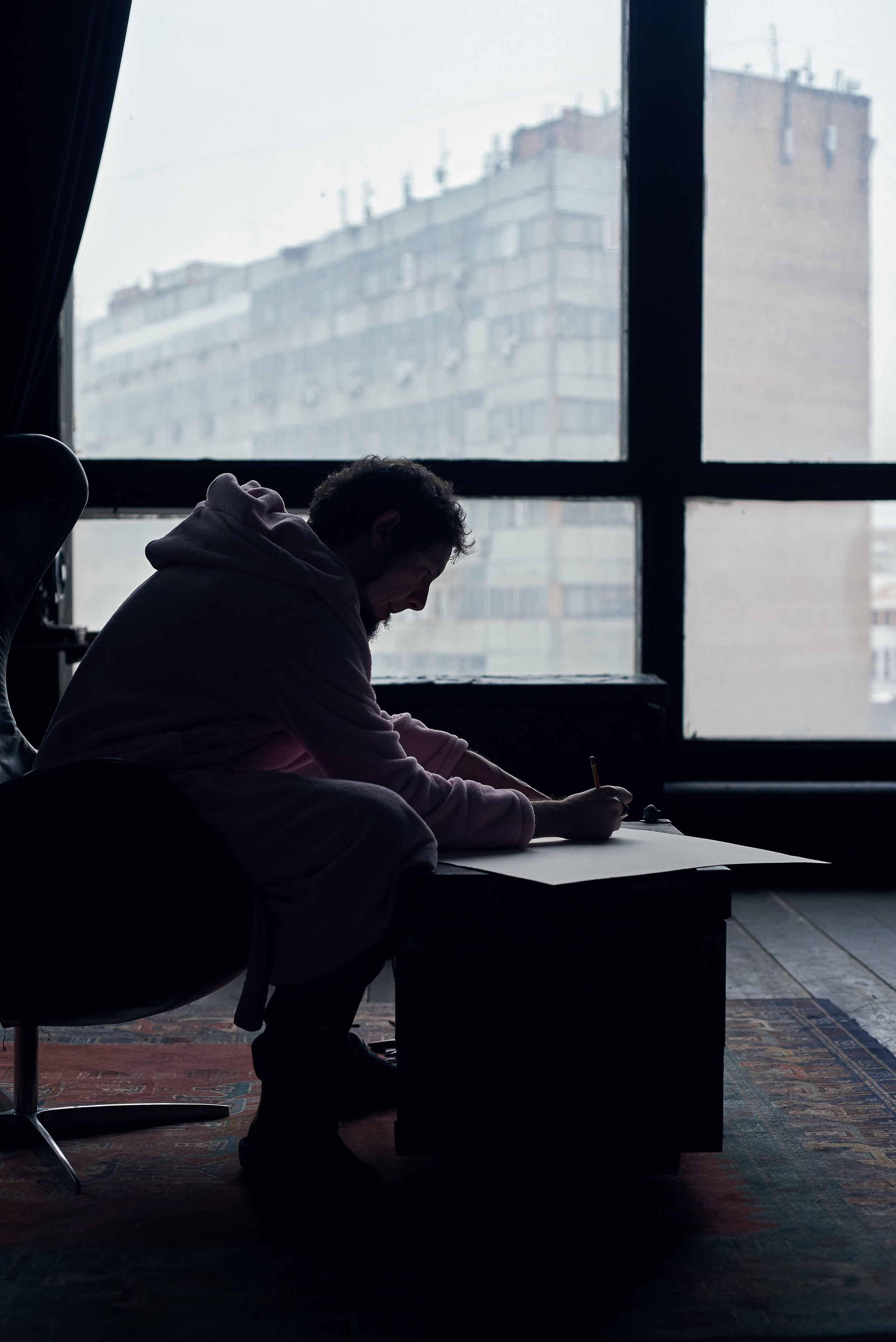 Художник Кирилл Аркадьев и его работы. Фотограф в Москве