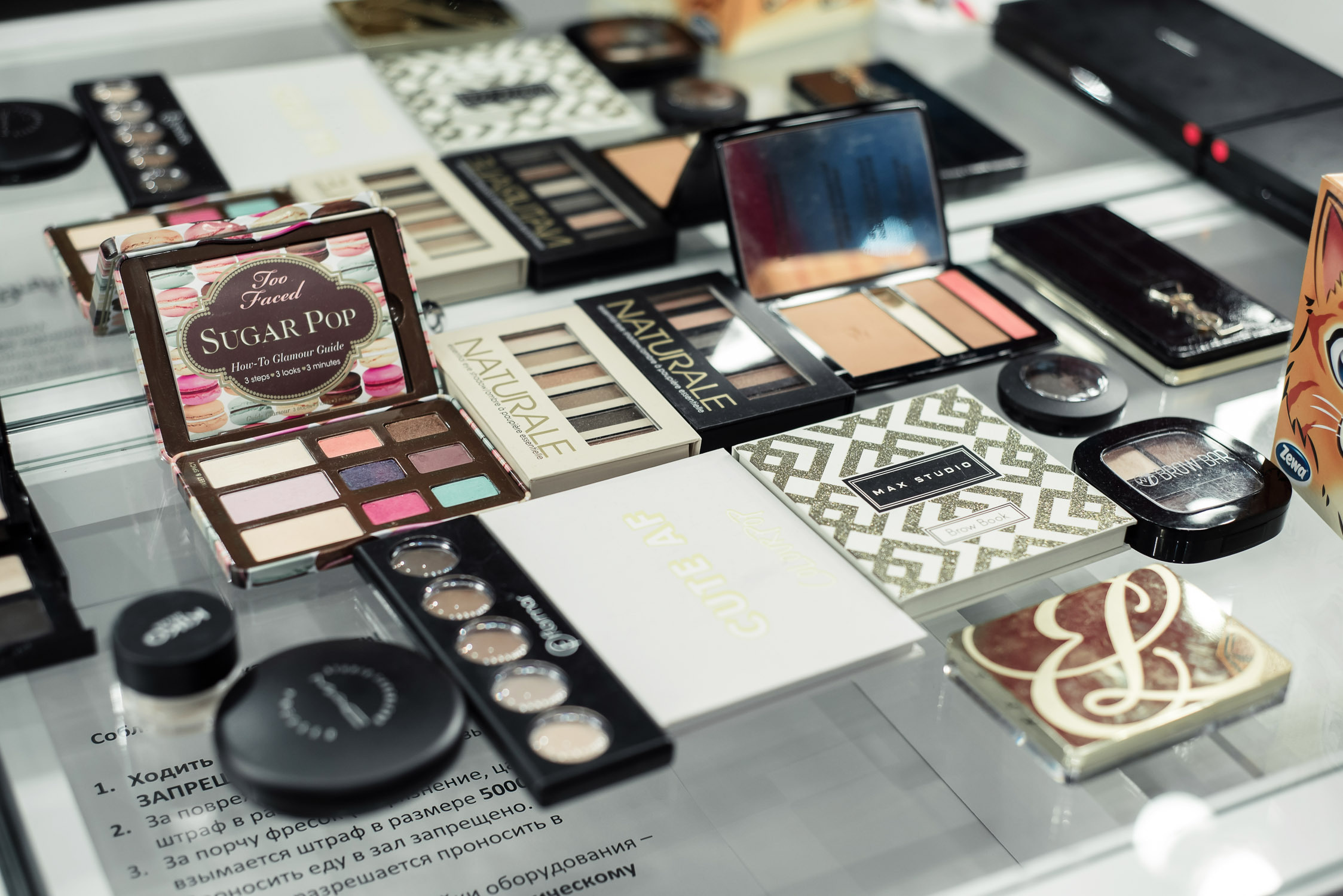 Бэкстейдж съёмки рекламы для Rowenta. Фотограф в Москве