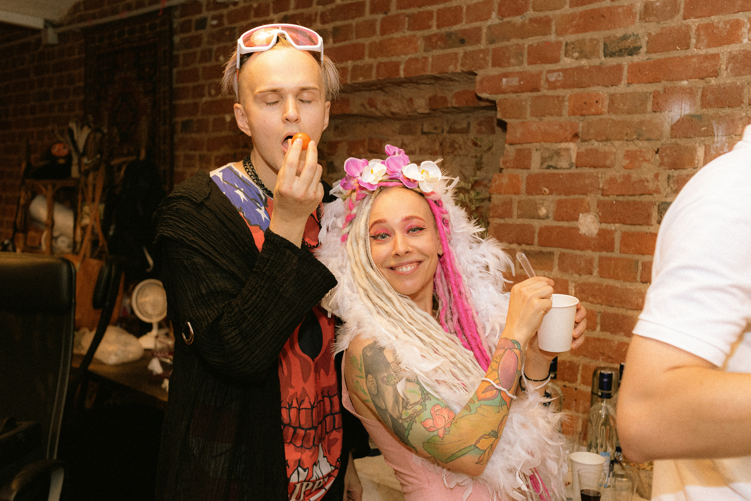 День Рождения. Фотограф в Москве