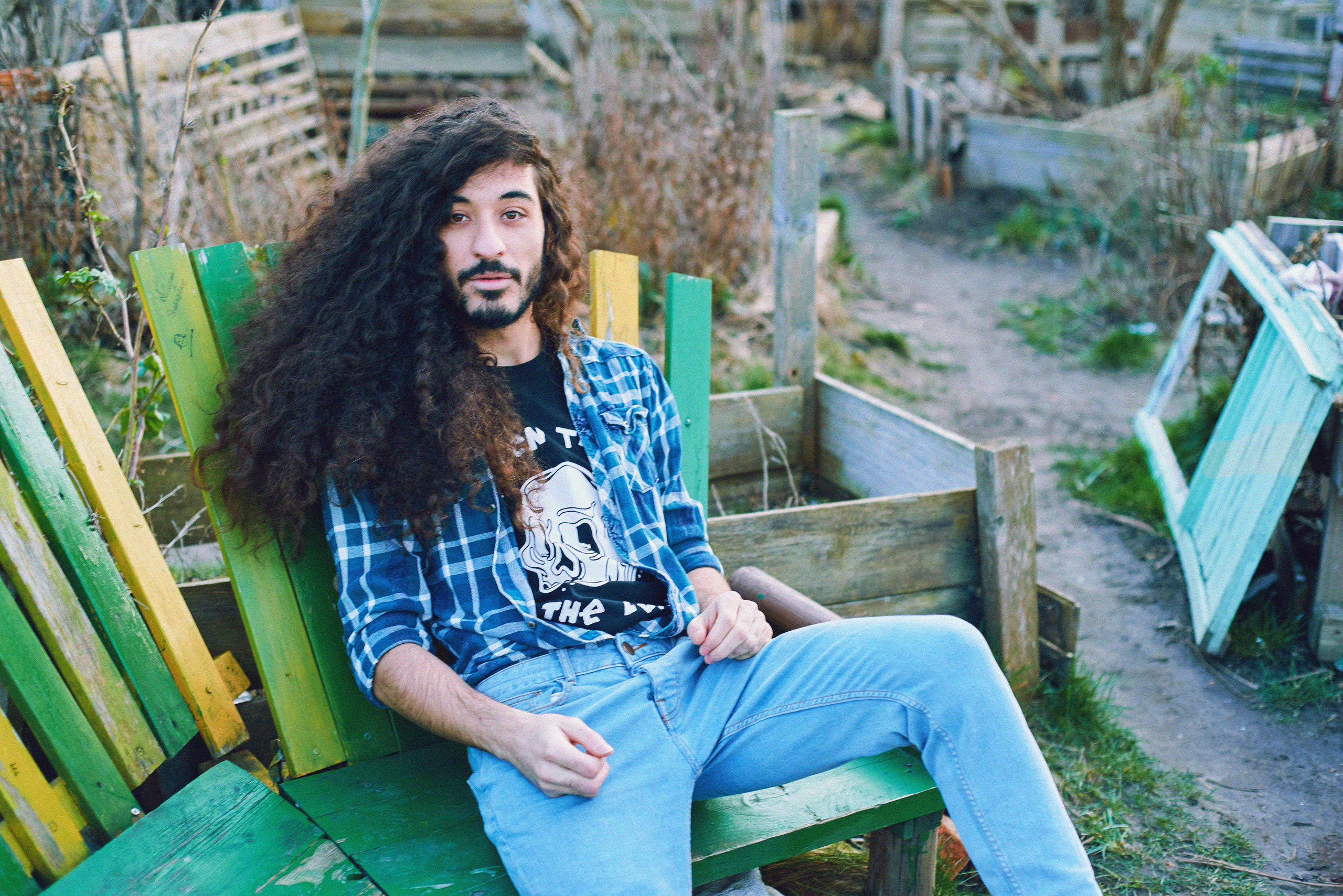 Фотопрогулка по Берлину. Фотограф в Москве