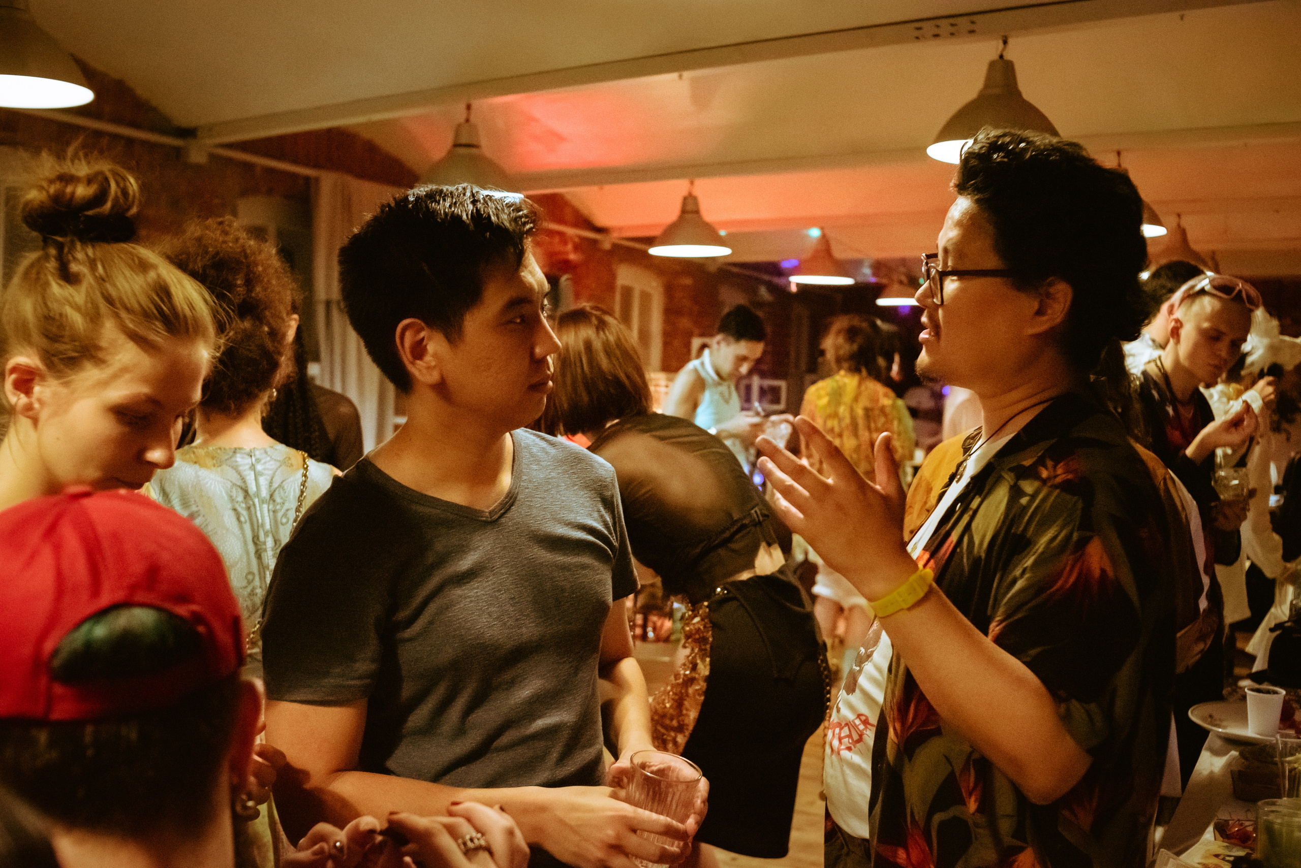 День Рождения. Фотограф в Москве