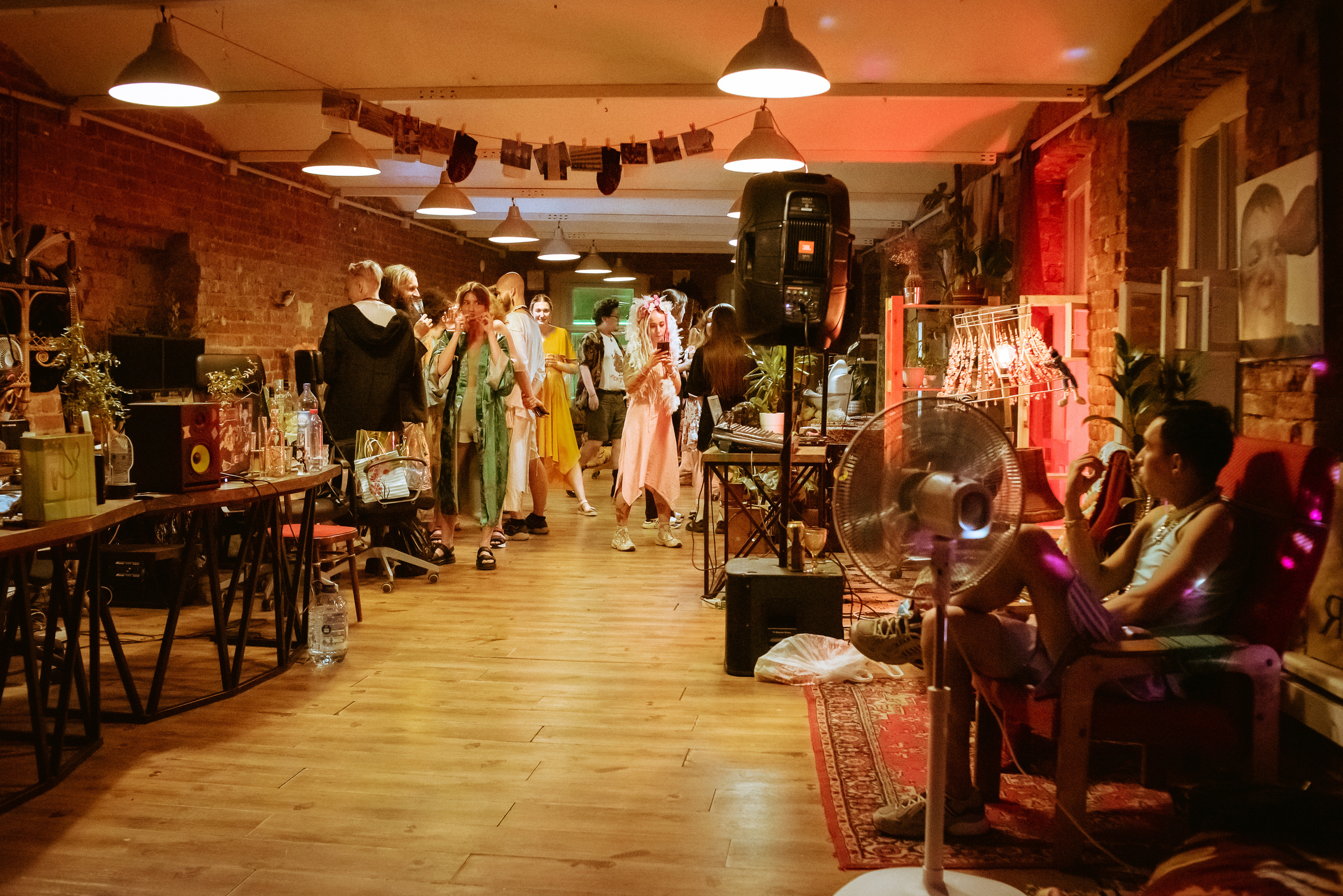 День Рождения. Фотограф в Москве