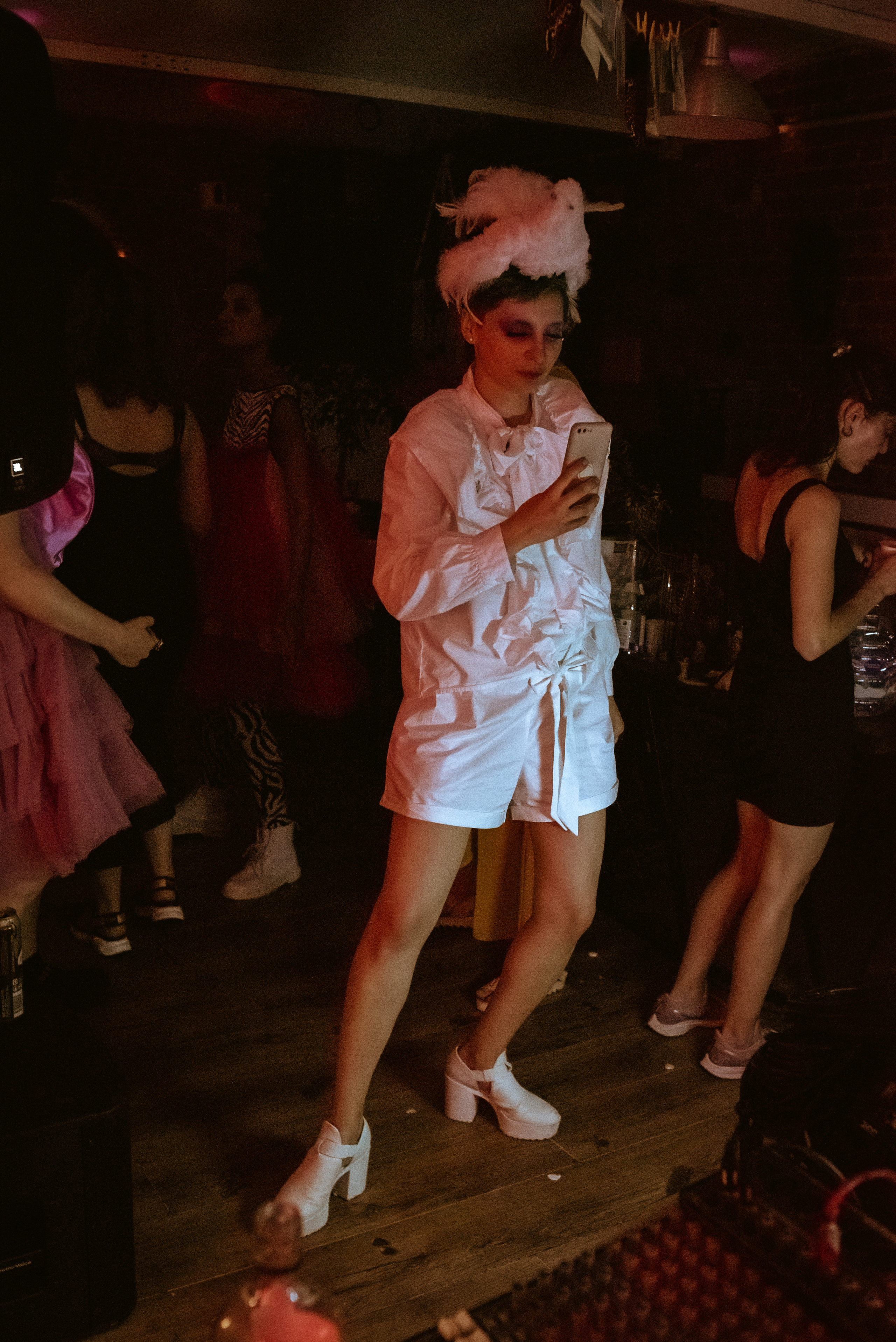 День Рождения. Фотограф в Москве