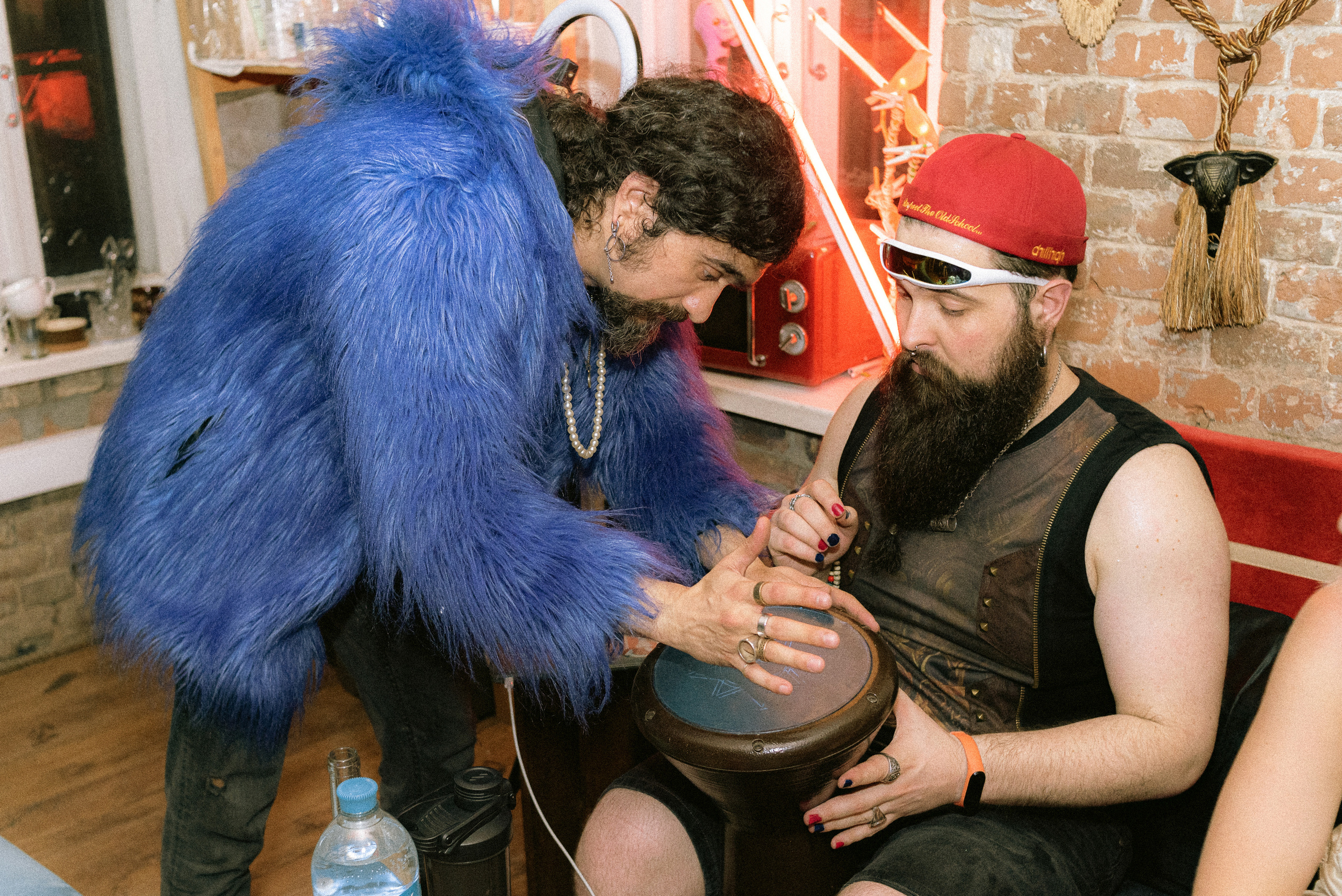 День Рождения. Фотограф в Москве