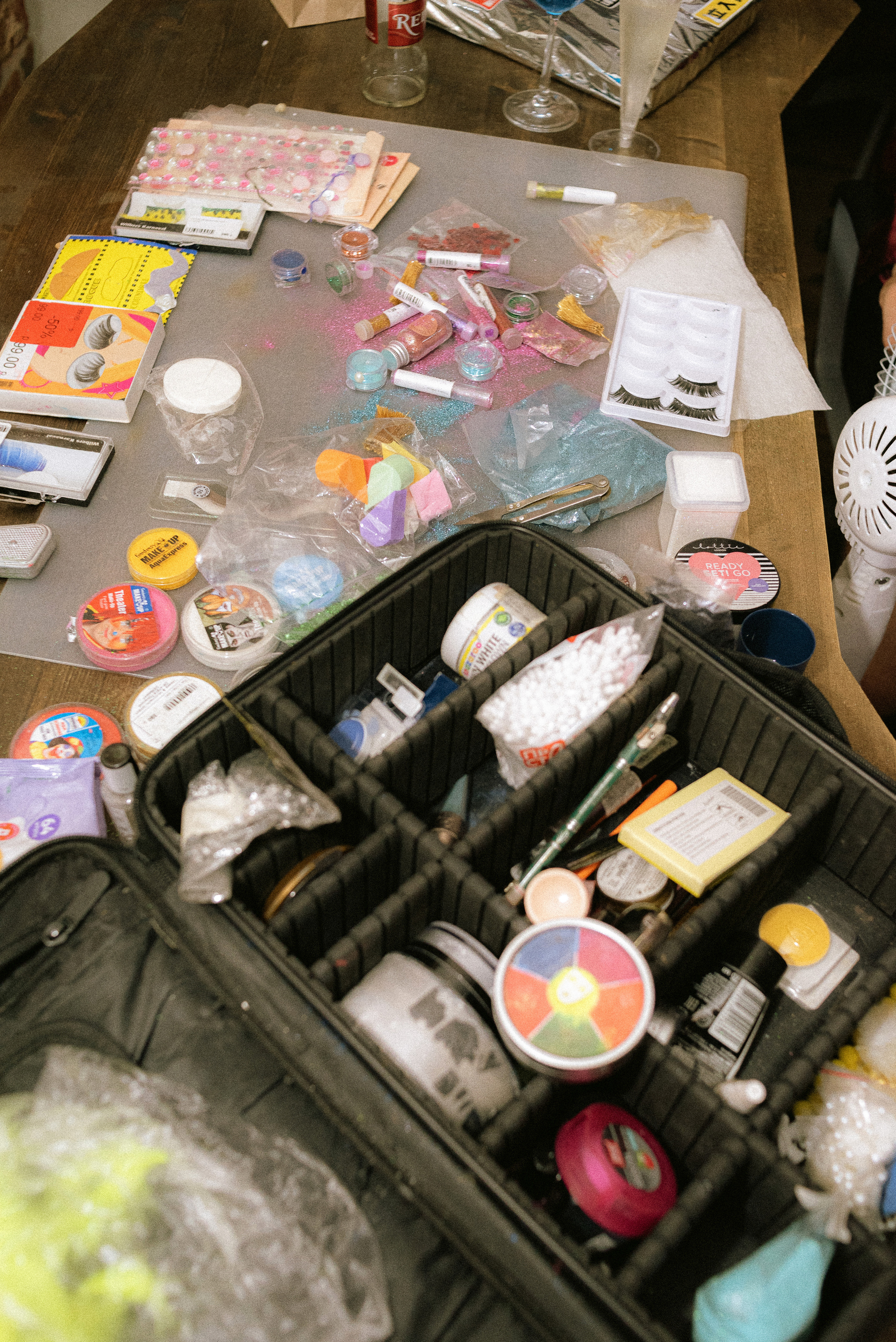 День Рождения. Фотограф в Москве