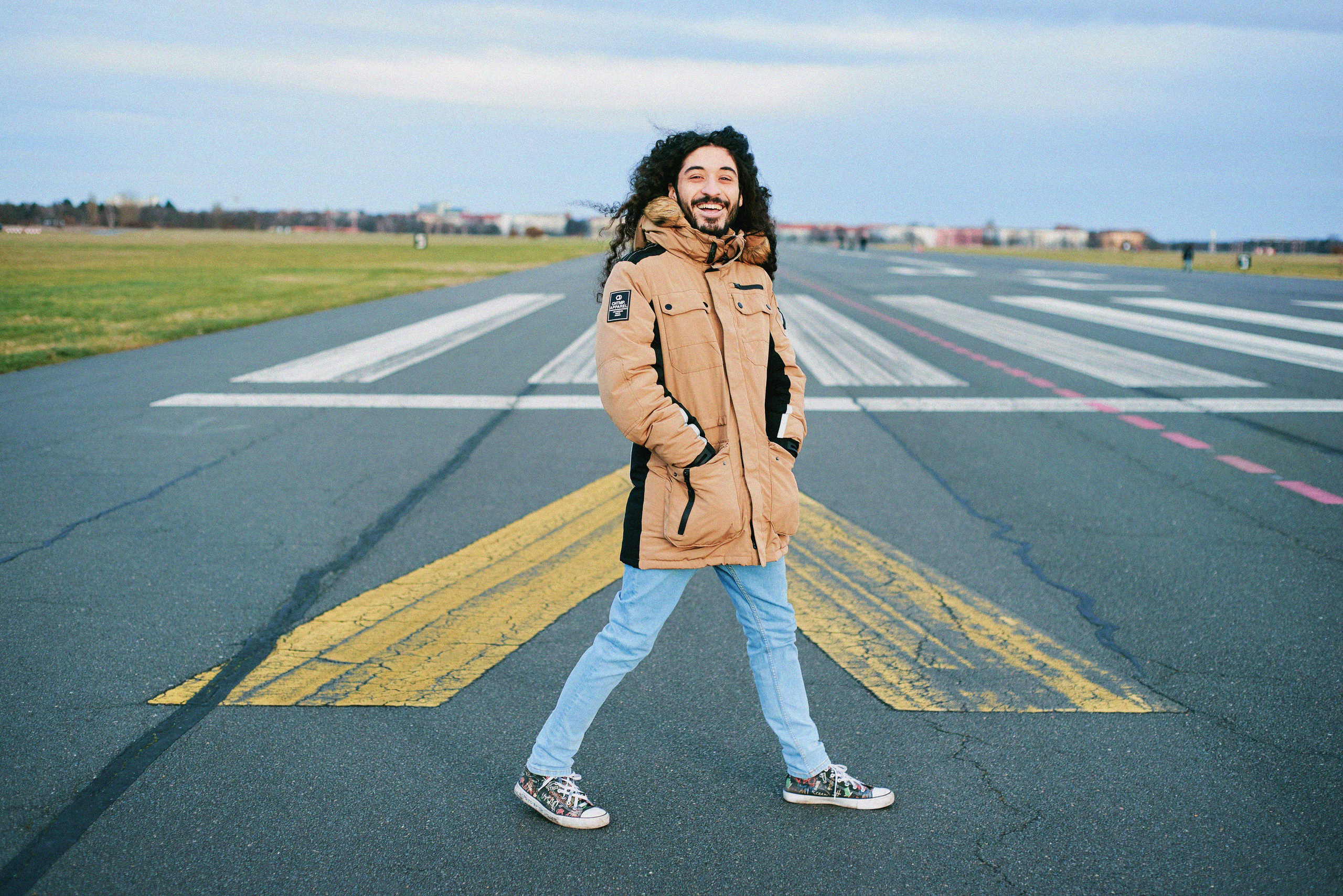 Фотопрогулка по Берлину. Фотограф в Москве