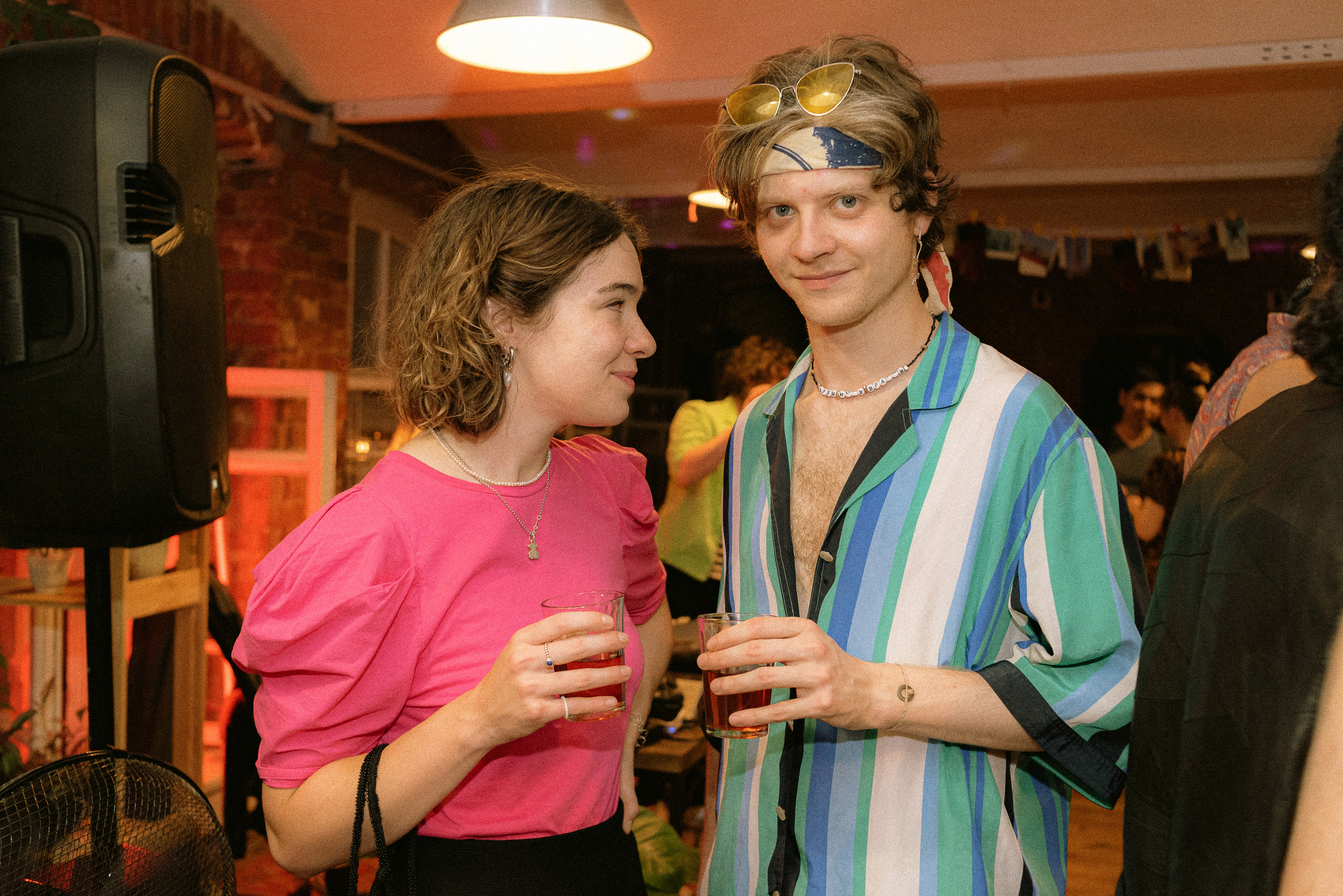 День Рождения. Фотограф в Москве