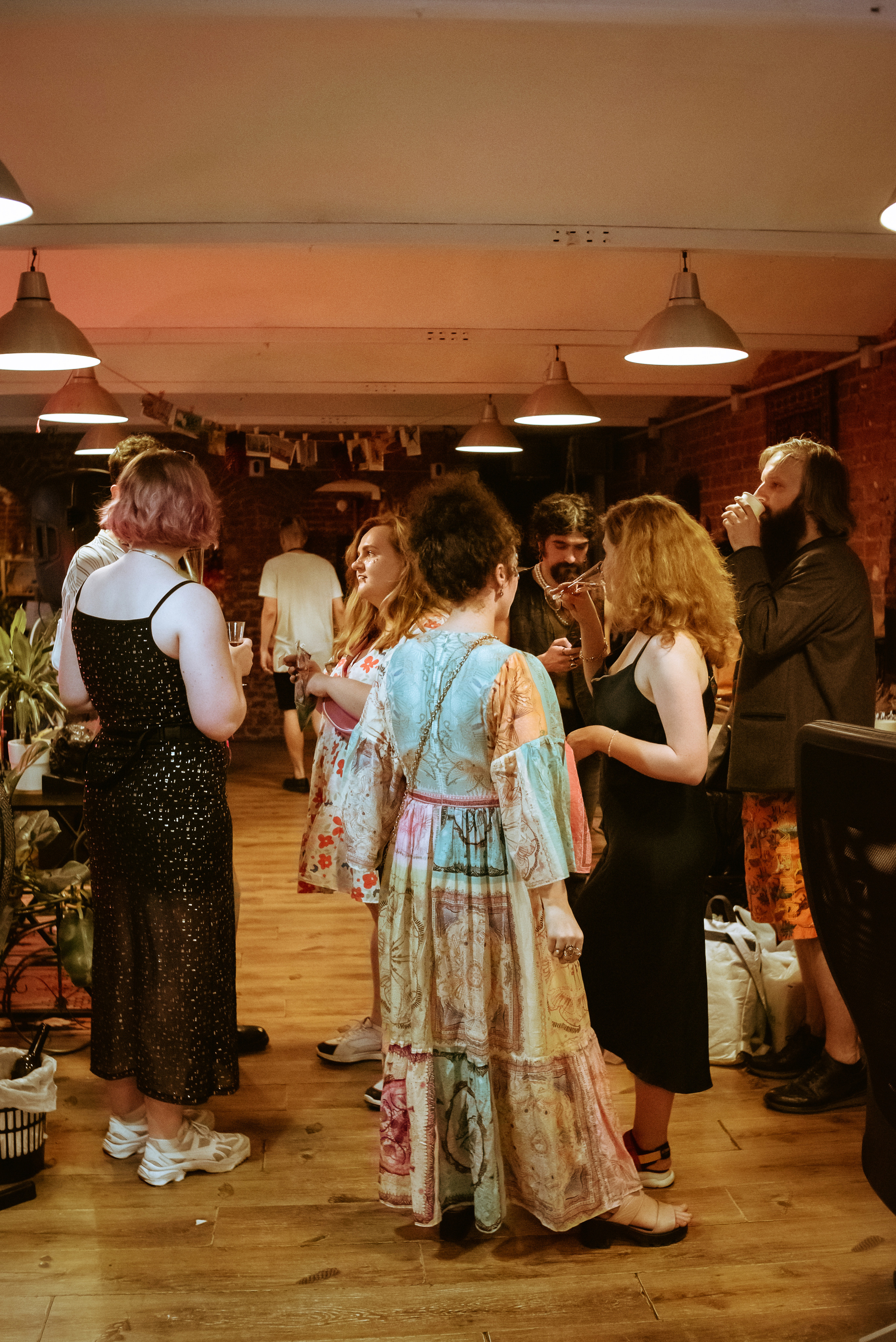 День Рождения. Фотограф в Москве