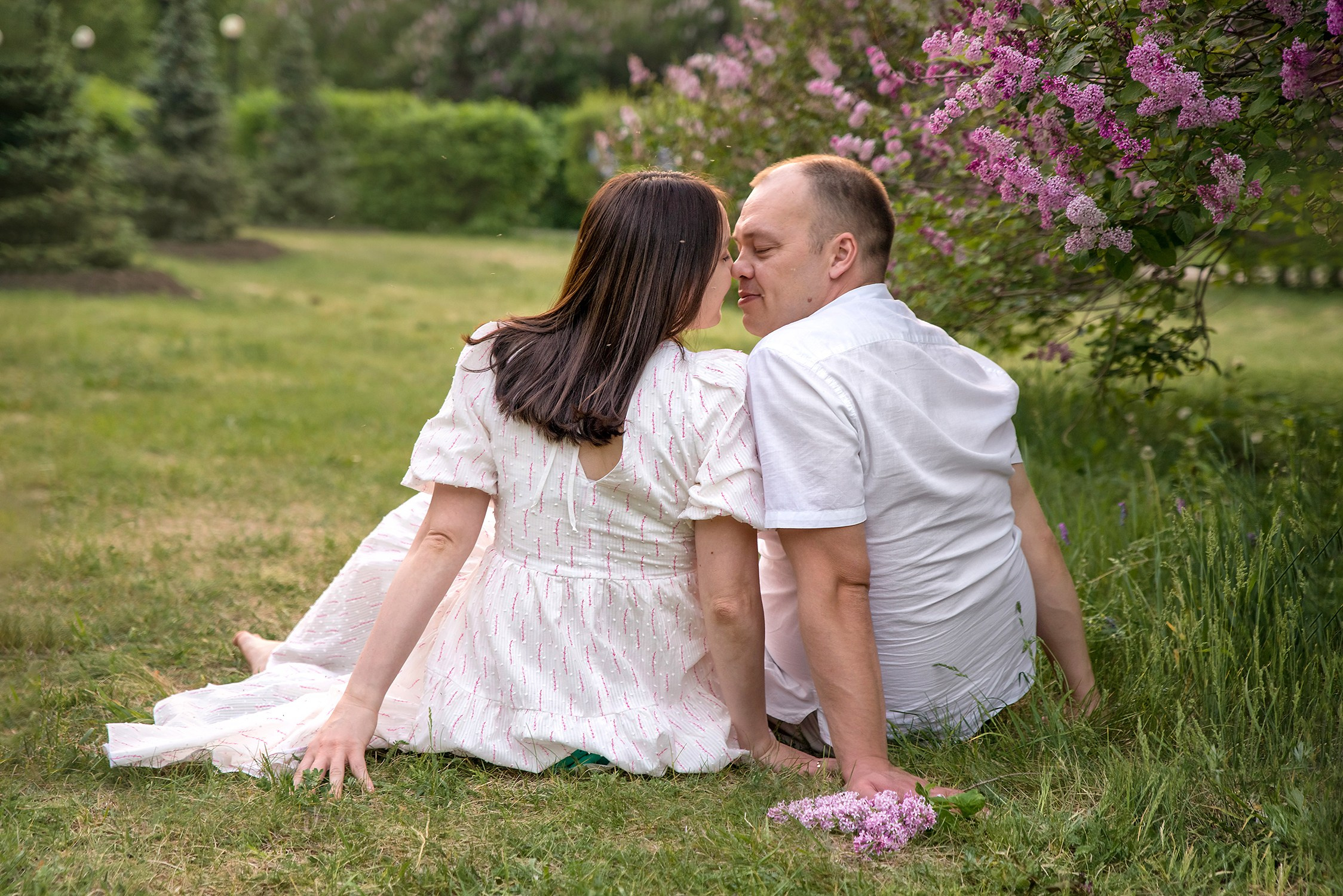 Семейные. Контакты