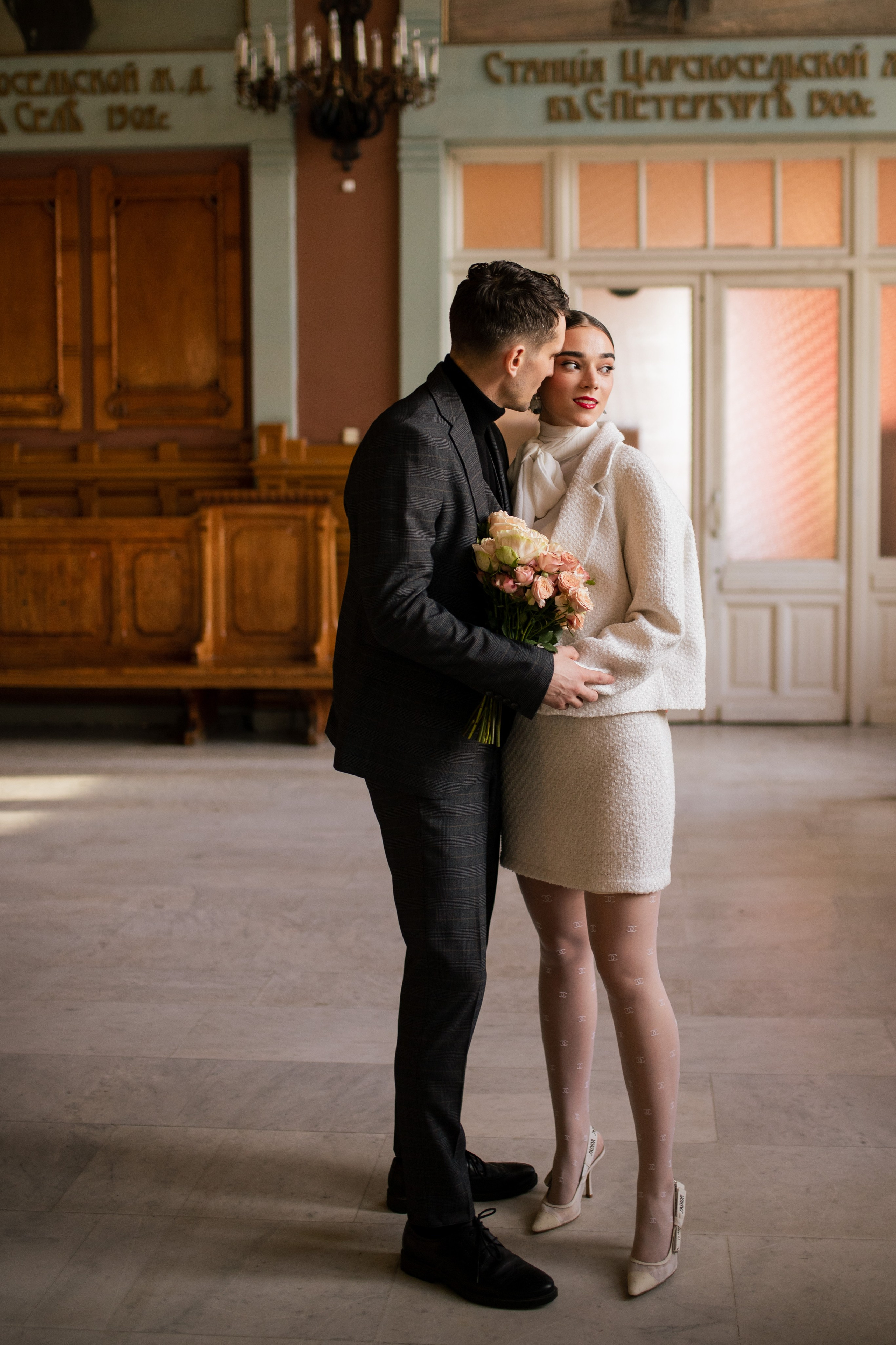 Витебский вокзал. Фотограф в Санкт-Петербурге Арбатская Наталья