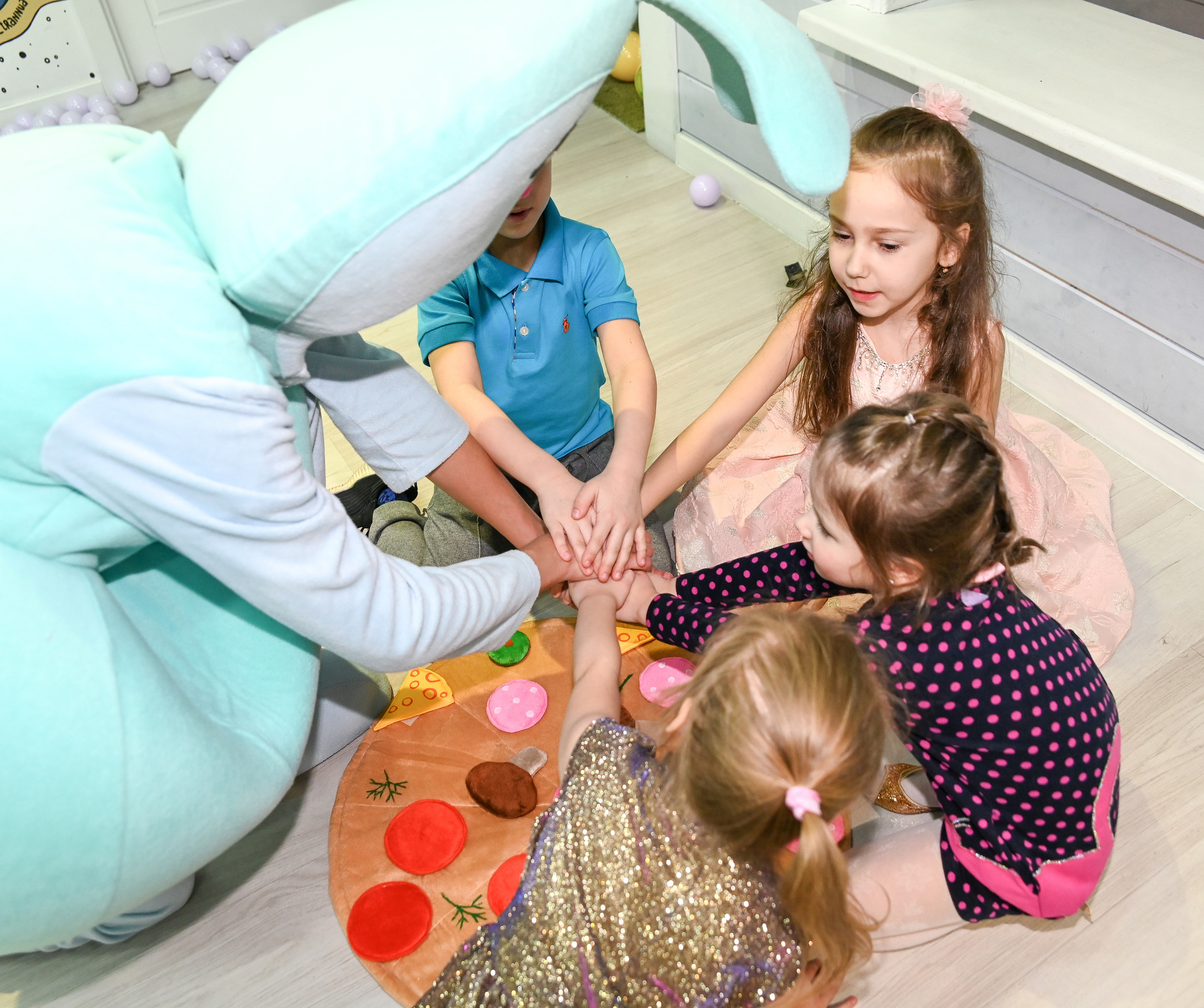 Детский День рождения. Свадебный и семейный фотограф в Москве и Подмосковье Татьяна Емцова