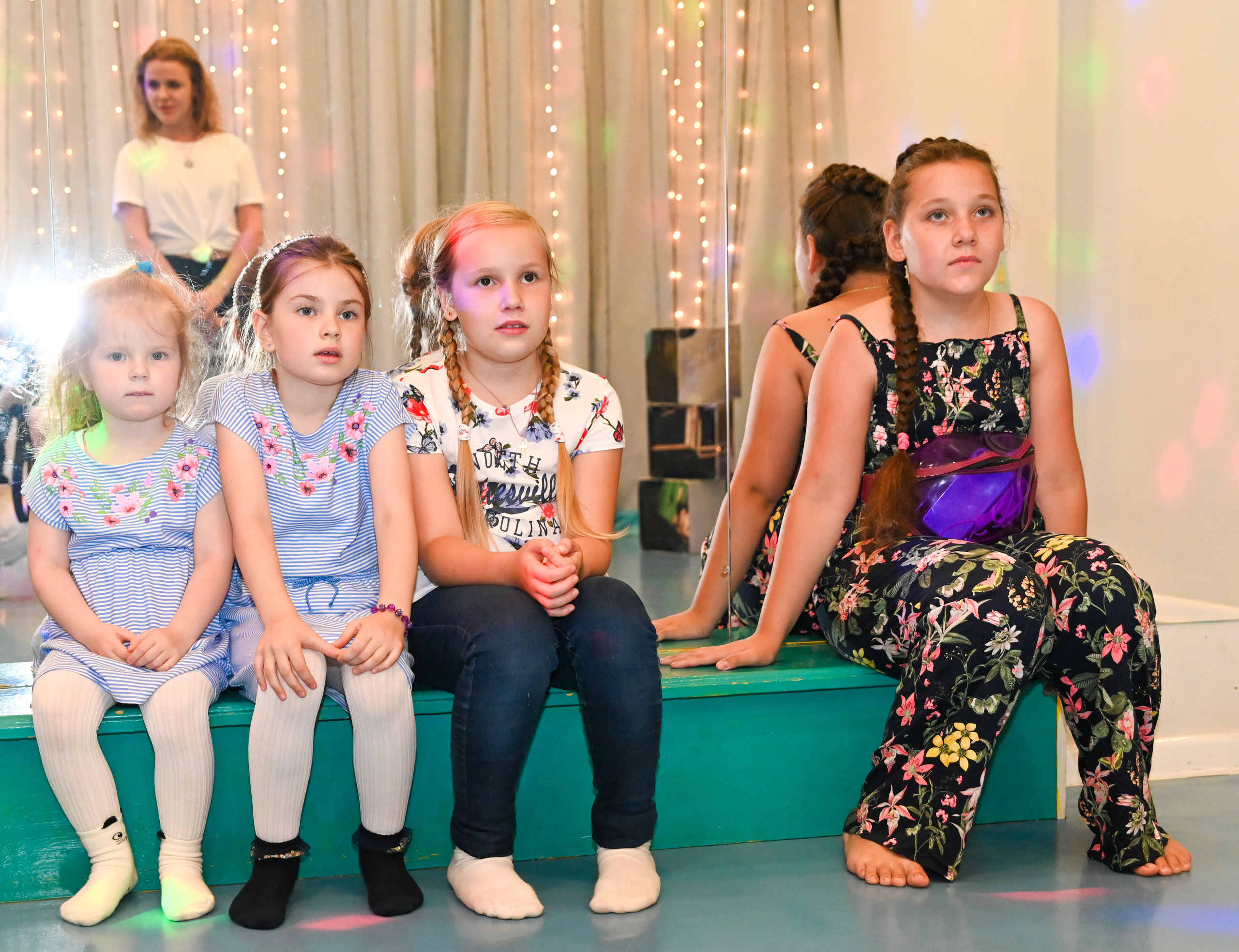 Детский День рождения. Свадебный и семейный фотограф в Москве и Подмосковье Татьяна Емцова