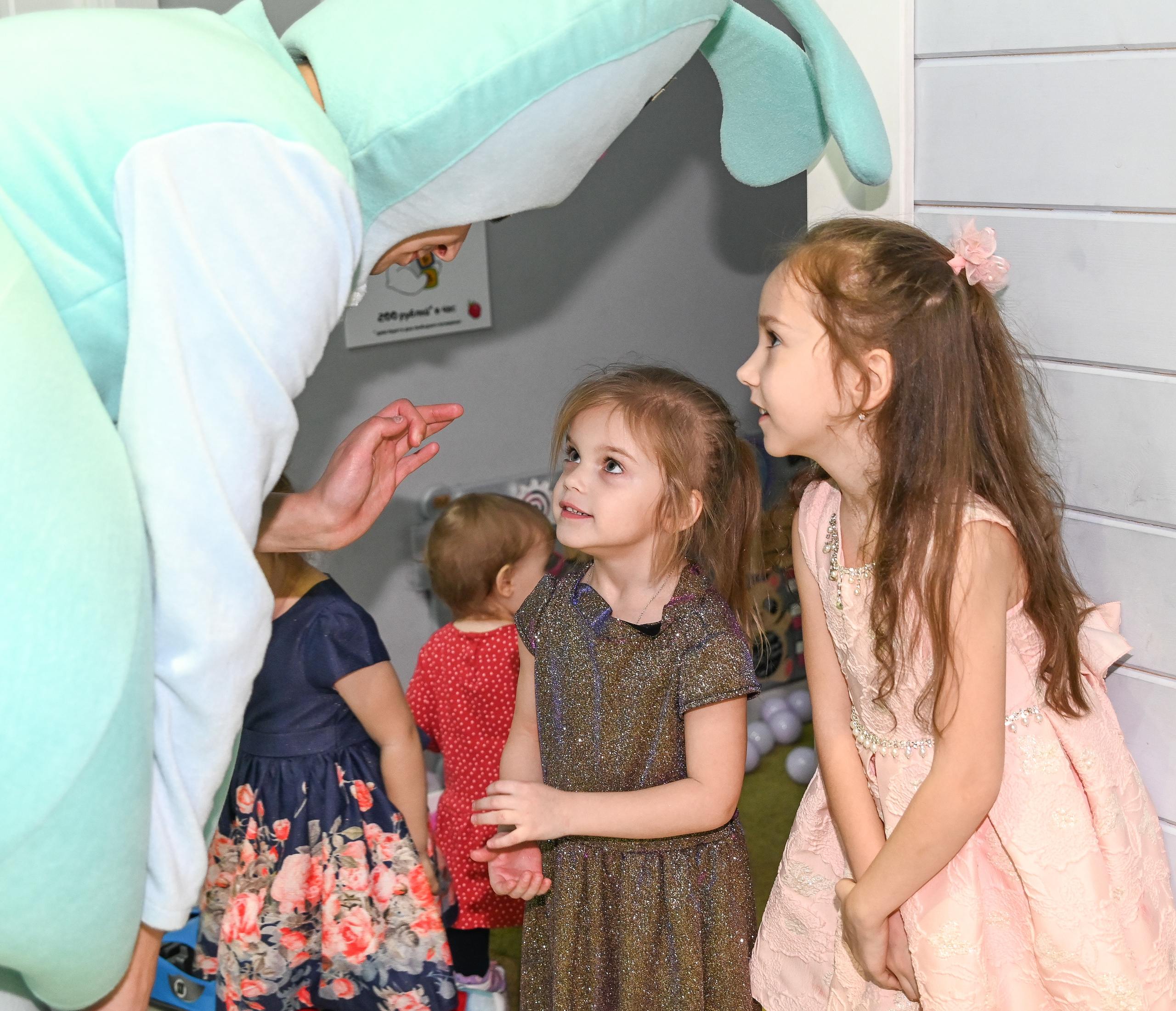 Детский День рождения. Свадебный и семейный фотограф в Москве и Подмосковье Татьяна Емцова