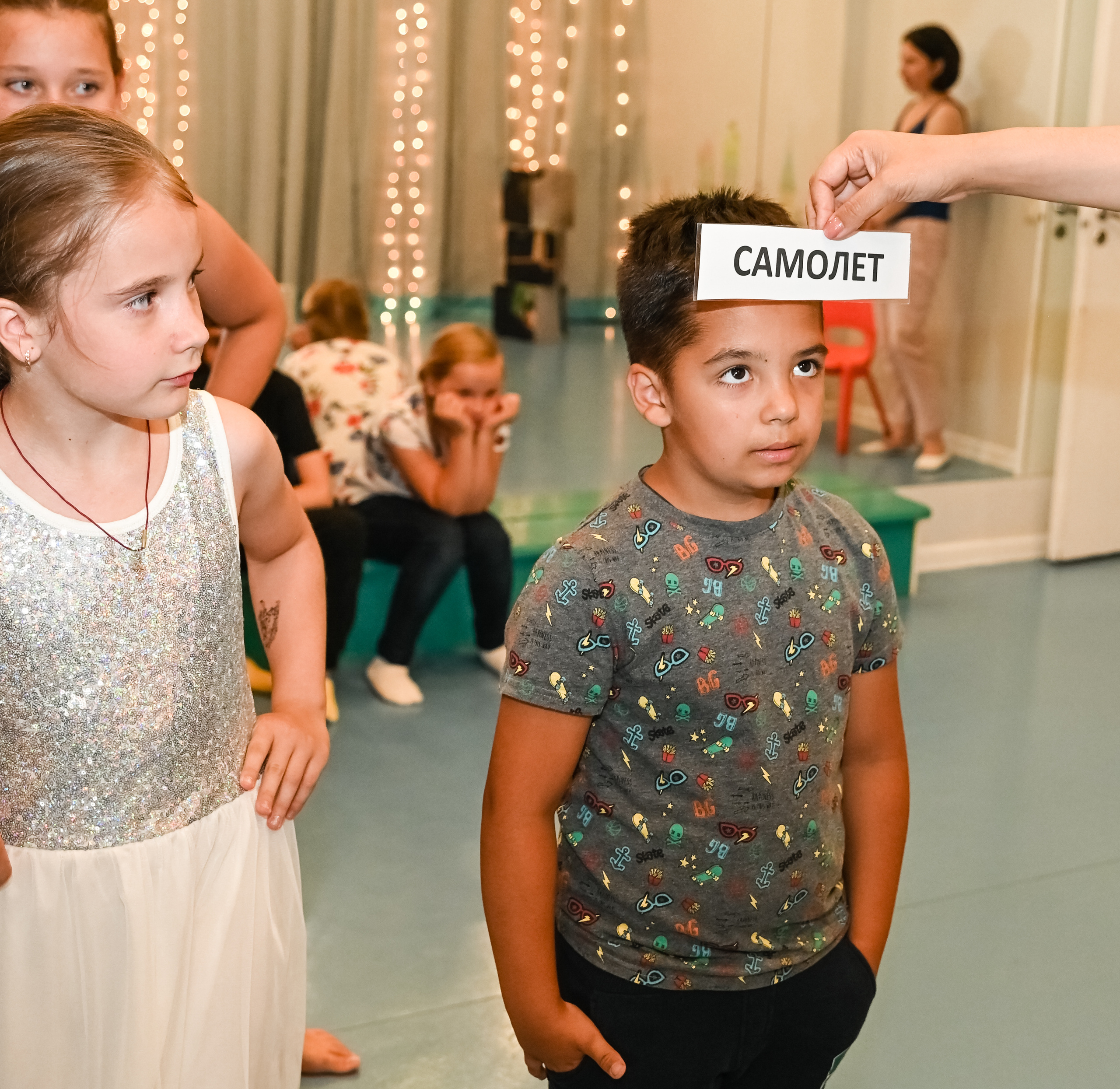 Детский День рождения. Свадебный и семейный фотограф в Москве и Подмосковье Татьяна Емцова