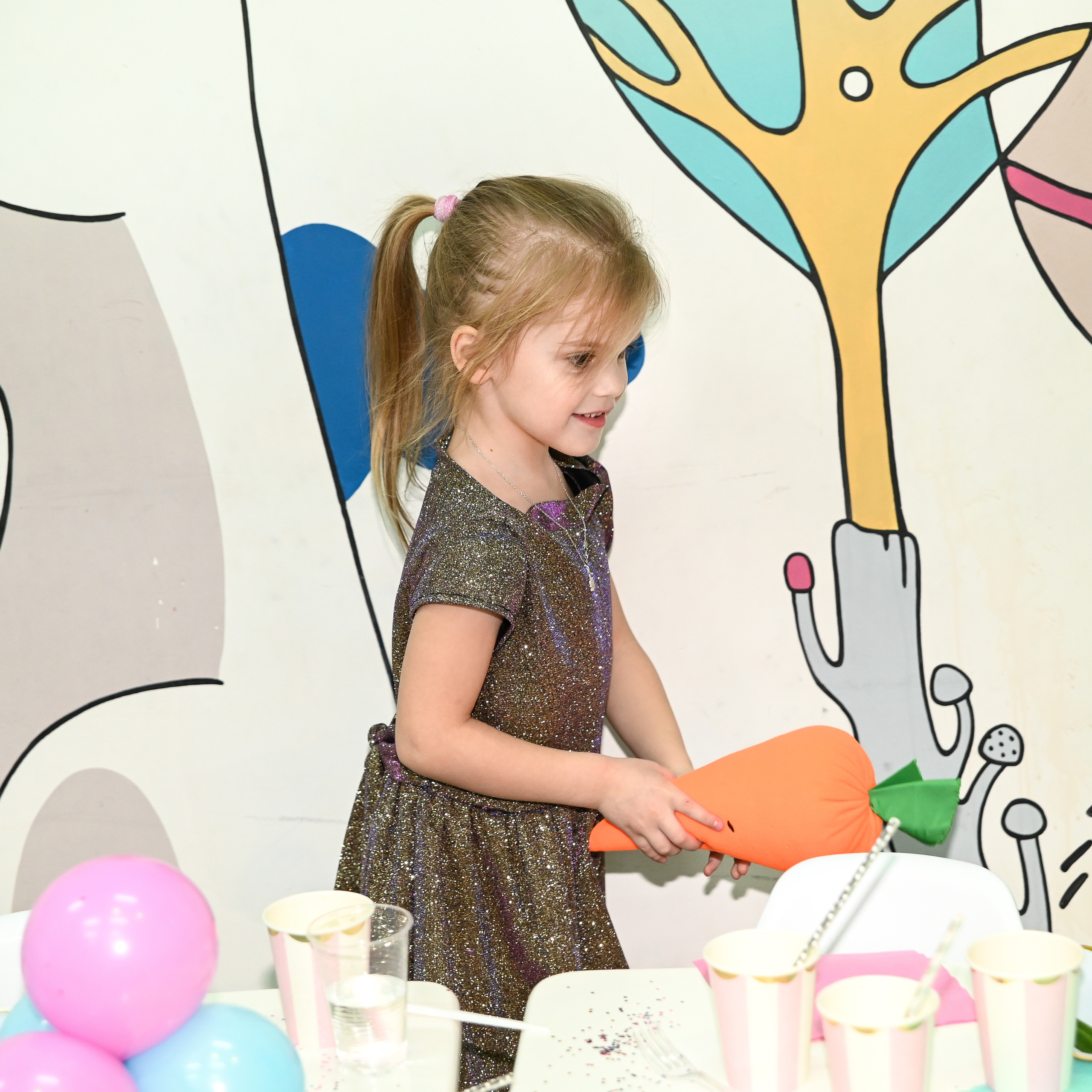 Детский День рождения. Свадебный и семейный фотограф в Москве и Подмосковье Татьяна Емцова