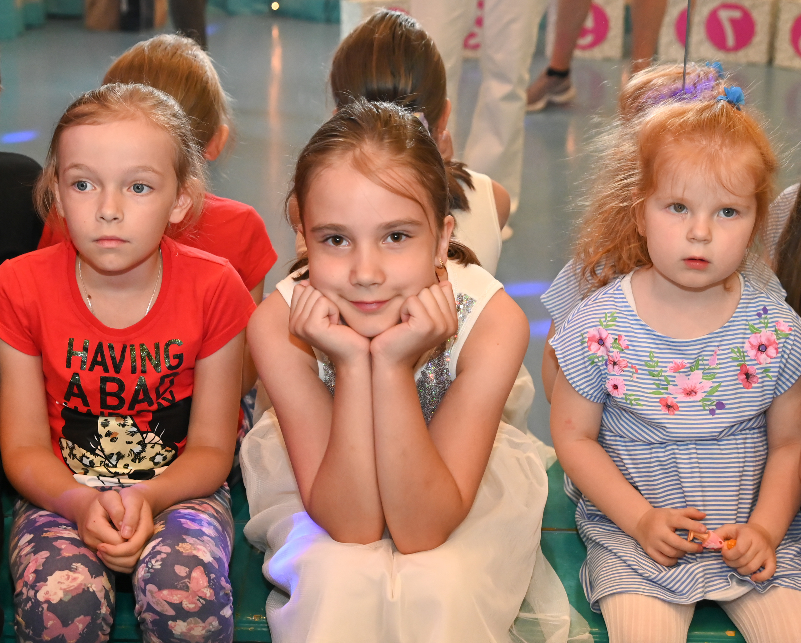 Детский День рождения. Свадебный и семейный фотограф в Москве и Подмосковье Татьяна Емцова