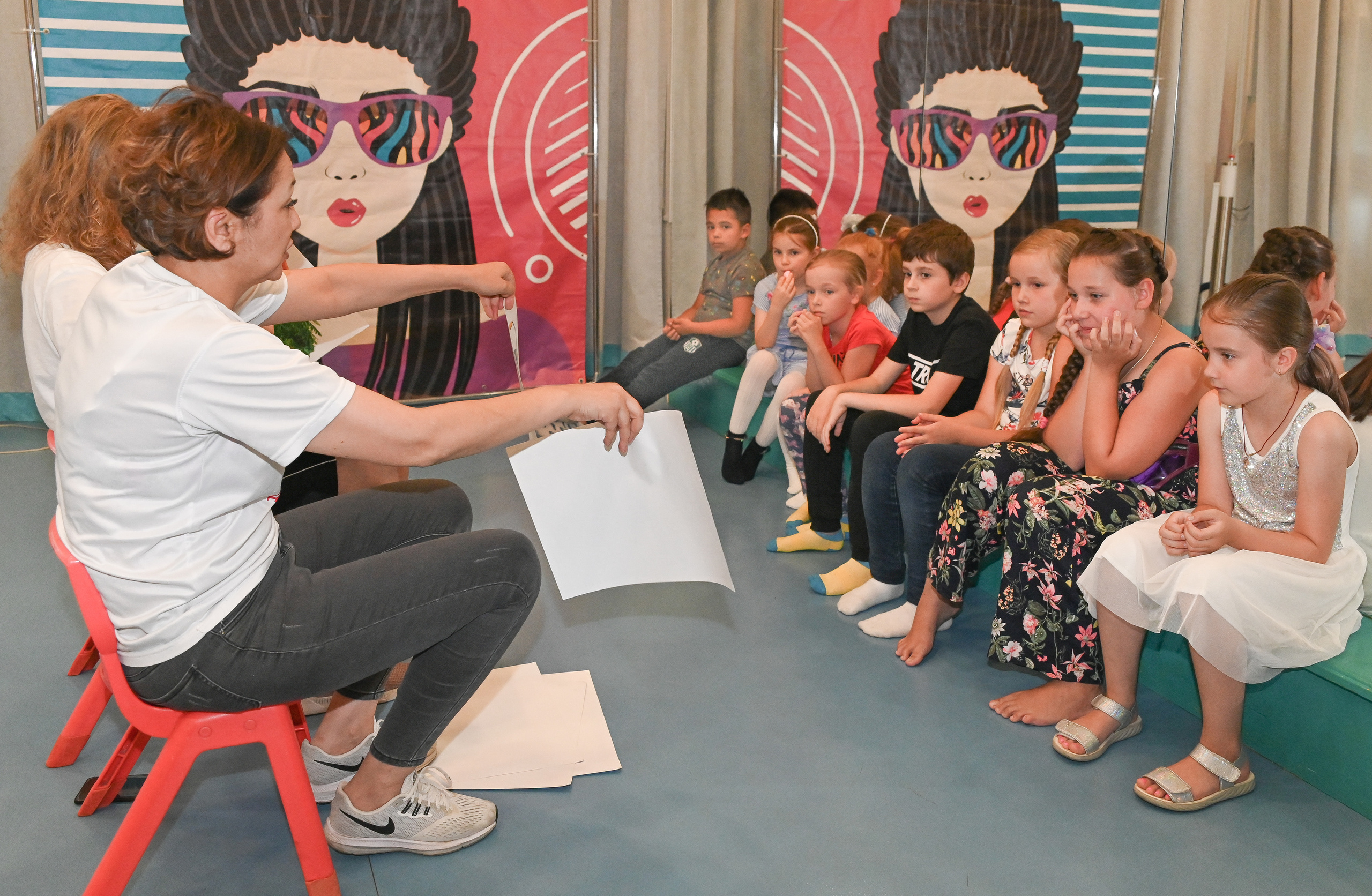 Детский День рождения. Свадебный и семейный фотограф в Москве и Подмосковье Татьяна Емцова