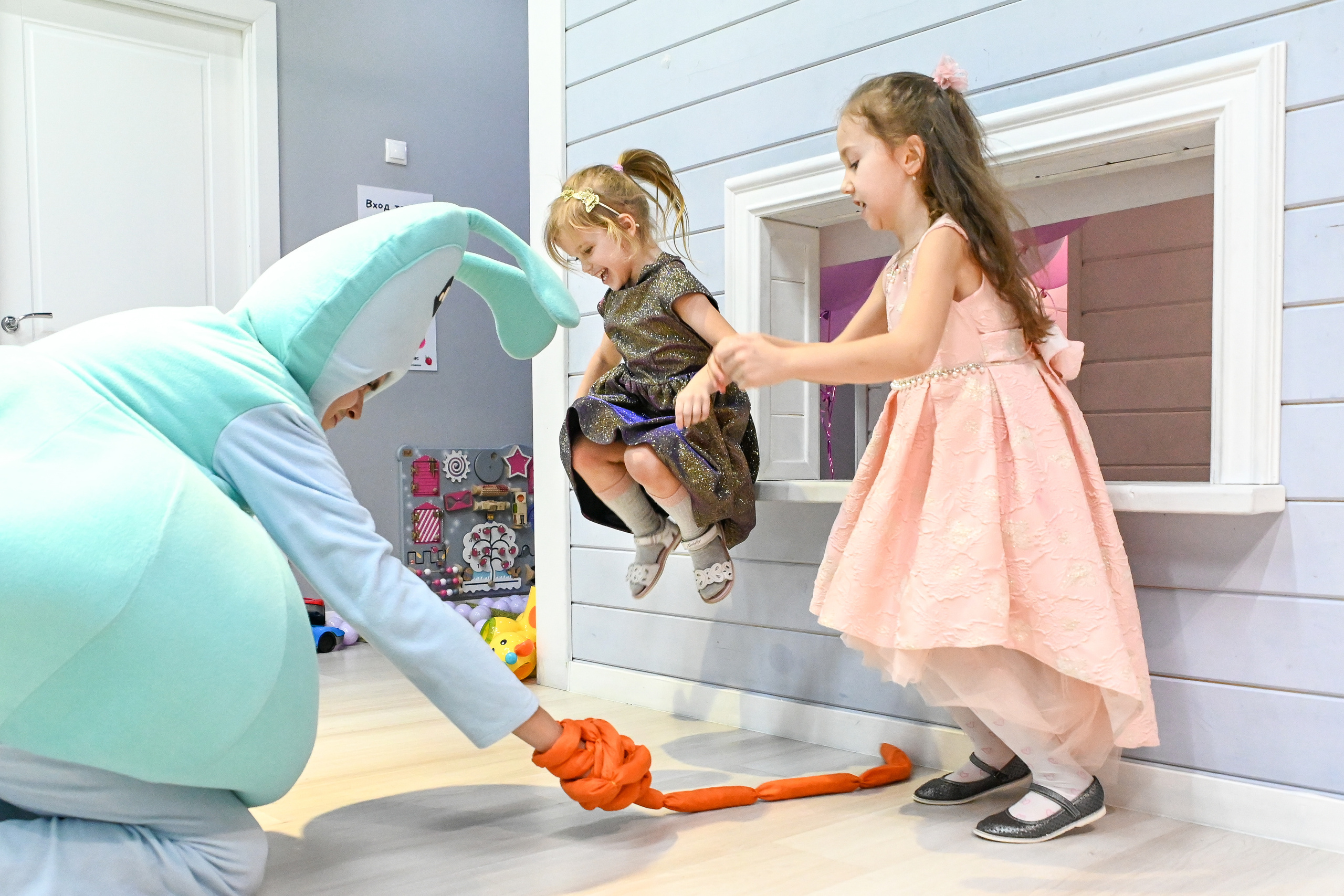 Детский День рождения. Свадебный и семейный фотограф в Москве и Подмосковье Татьяна Емцова